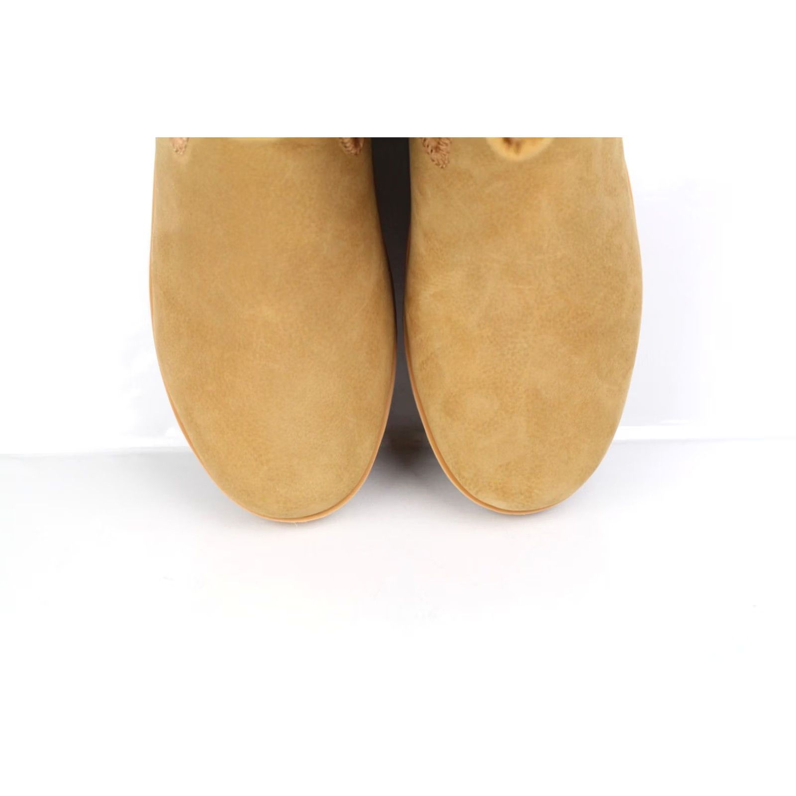 Olukai OluKai Women's Pa'ina Hulu Boots Size 9.5 Waterproof Leather Lined Tan Boots Size US 10 / IT 40 - 3 Thumbnail