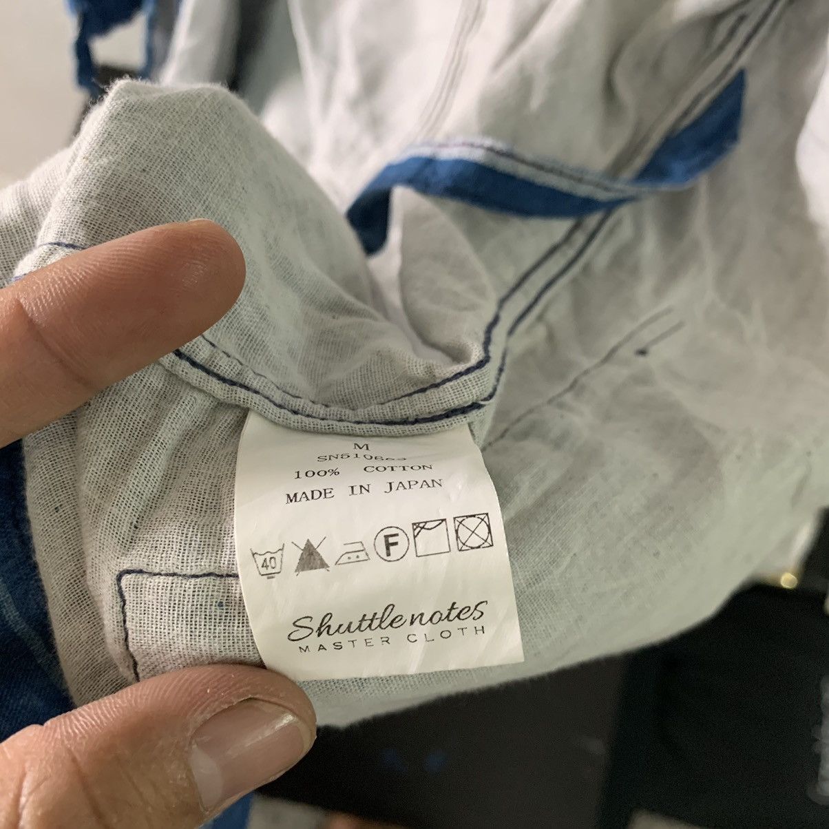 BEAUTY&YOUTH Shuttlenotes x Beauty & Youth Kimono Denime Size US M / EU 48-50 / 2 - 10 Thumbnail