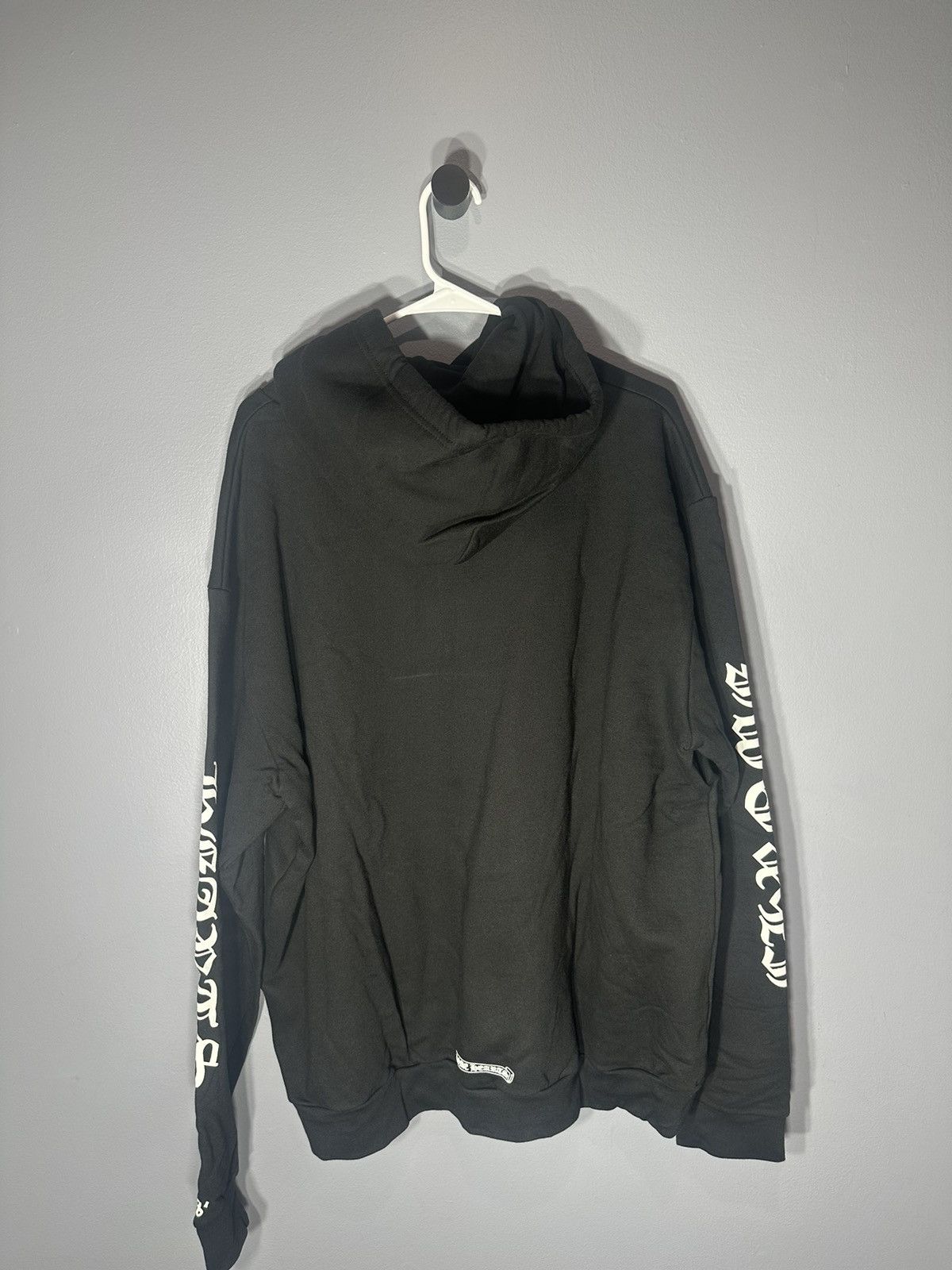 Chrome Hearts Chrome hearts 1988 Tbar logo hoodie Size US XL / EU 56 / 4 - 2 Thumbnail