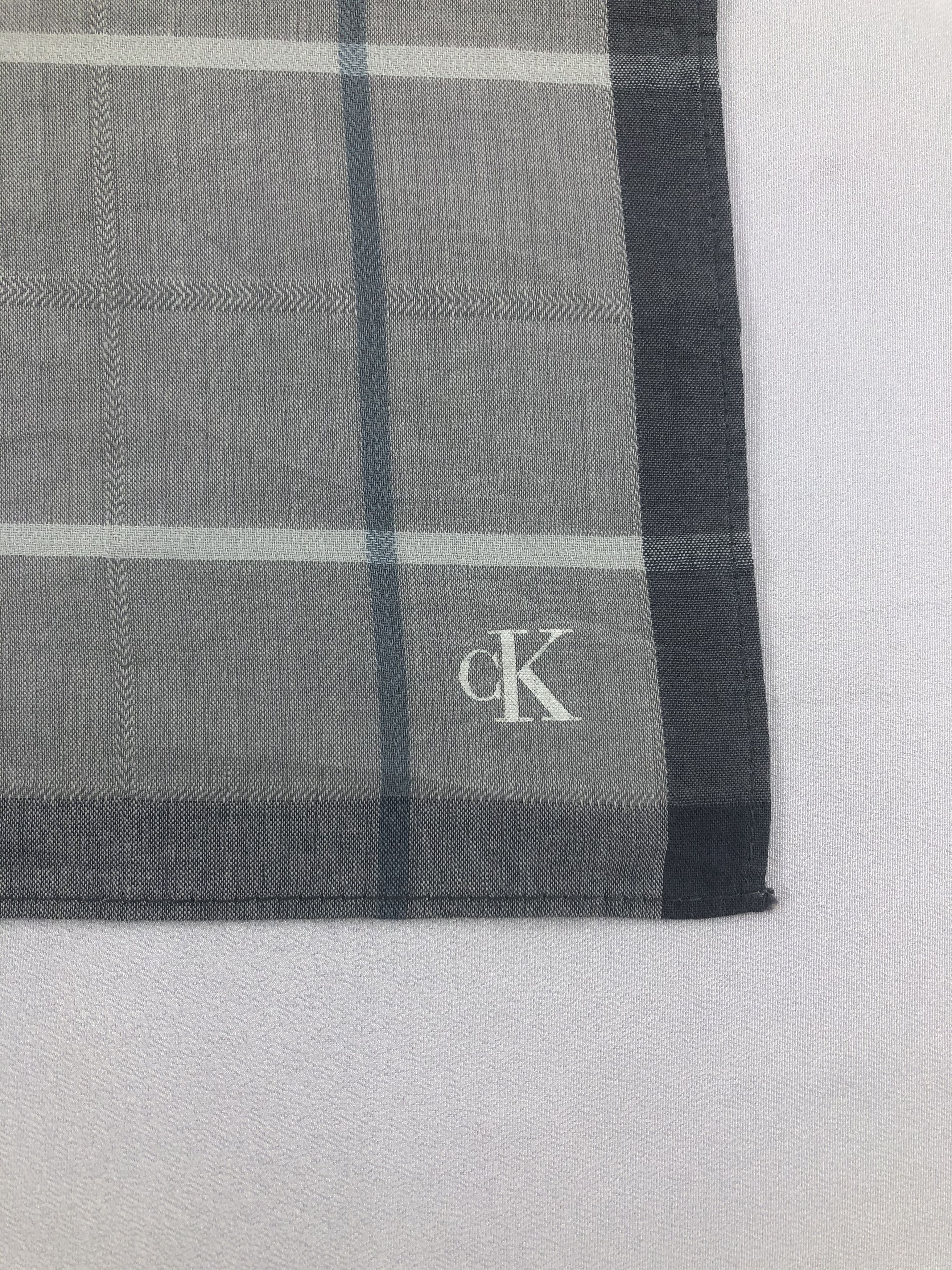 Calvin Klein Calvin Klein Handkerchief / Bandana / Neckerchief Size ONE SIZE - 5 Thumbnail