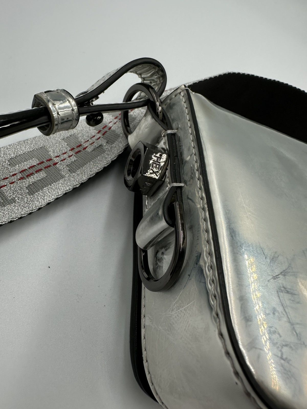 Off-White OFF-WHITE SHOULDER BAG Size ONE SIZE - 8 Thumbnail