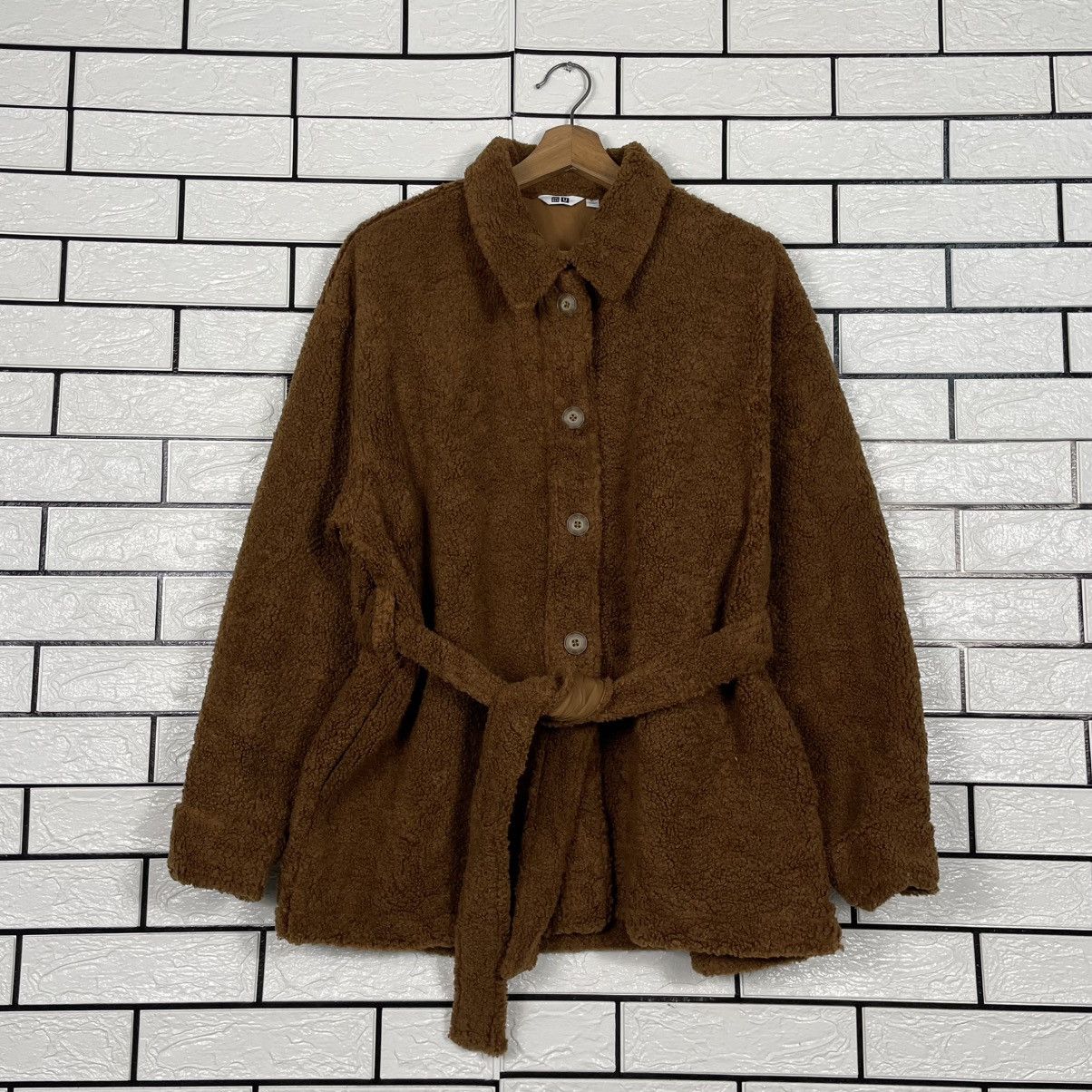 Lemaire × Uniqlo Uniqlo U Lemaire Women Jacket Size XL / US 12-14 / IT 48-50 - 1 Thumbnail