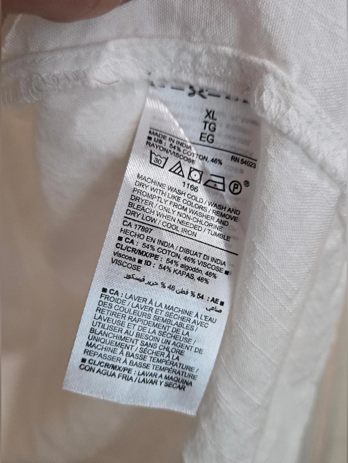 Old Navy Old Navy Cotton Blend Tunic Size XL / US 12-14 / IT 48-50 - 4 Thumbnail