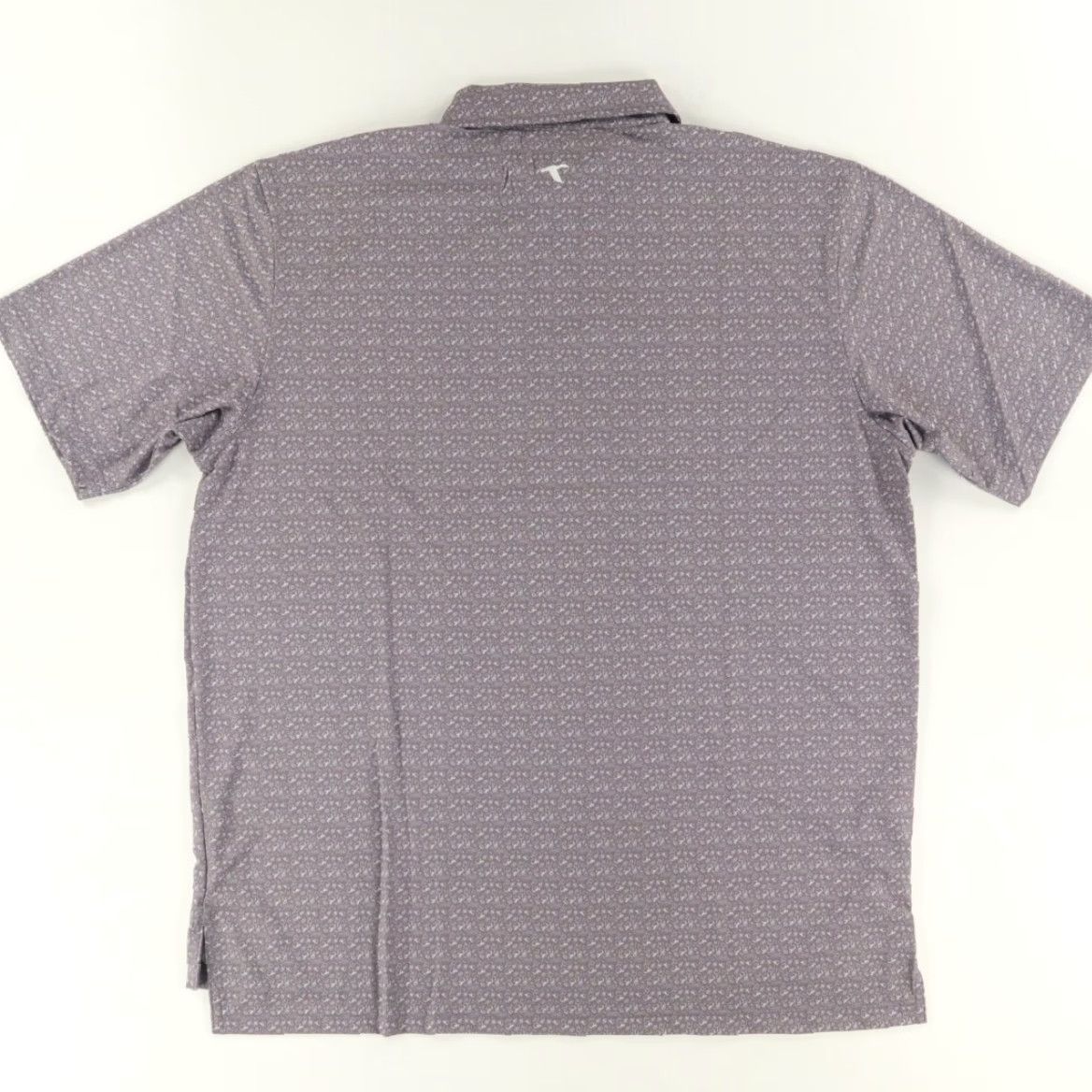 Vintage Genteal Brrr Printed Tailgate Football Polo Shirt Charcoal Men's 2XL Shirt Polo Tailgate Football Brrr Printed Charcoal Men 2XL Genteal Size US XXL / EU 58 / 5 - 4 Thumbnail