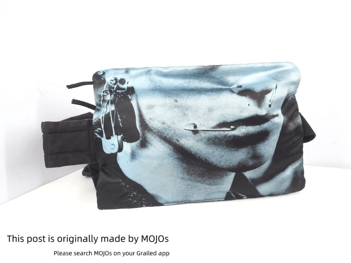Raf Simons Raf Simons x Eastpak Saint Poster Pouch Size ONE SIZE - 3 Thumbnail