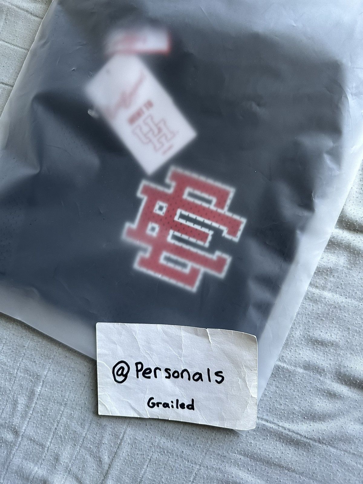 Eric Emanuel × NCAA Eric Emanuel Houston Basic Shorts Large Size US 34 / EU 50 - 4 Thumbnail