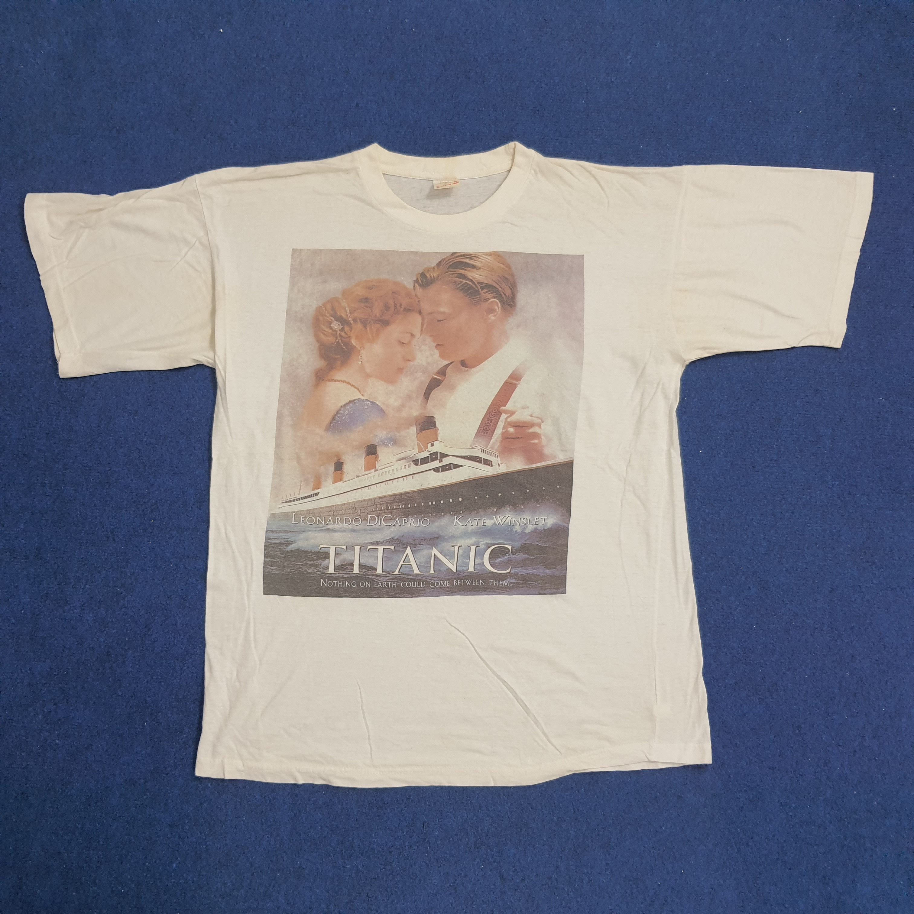 Other TITANIC Movie T-shirt Size US L / EU 52-54 / 3 - 1 Thumbnail