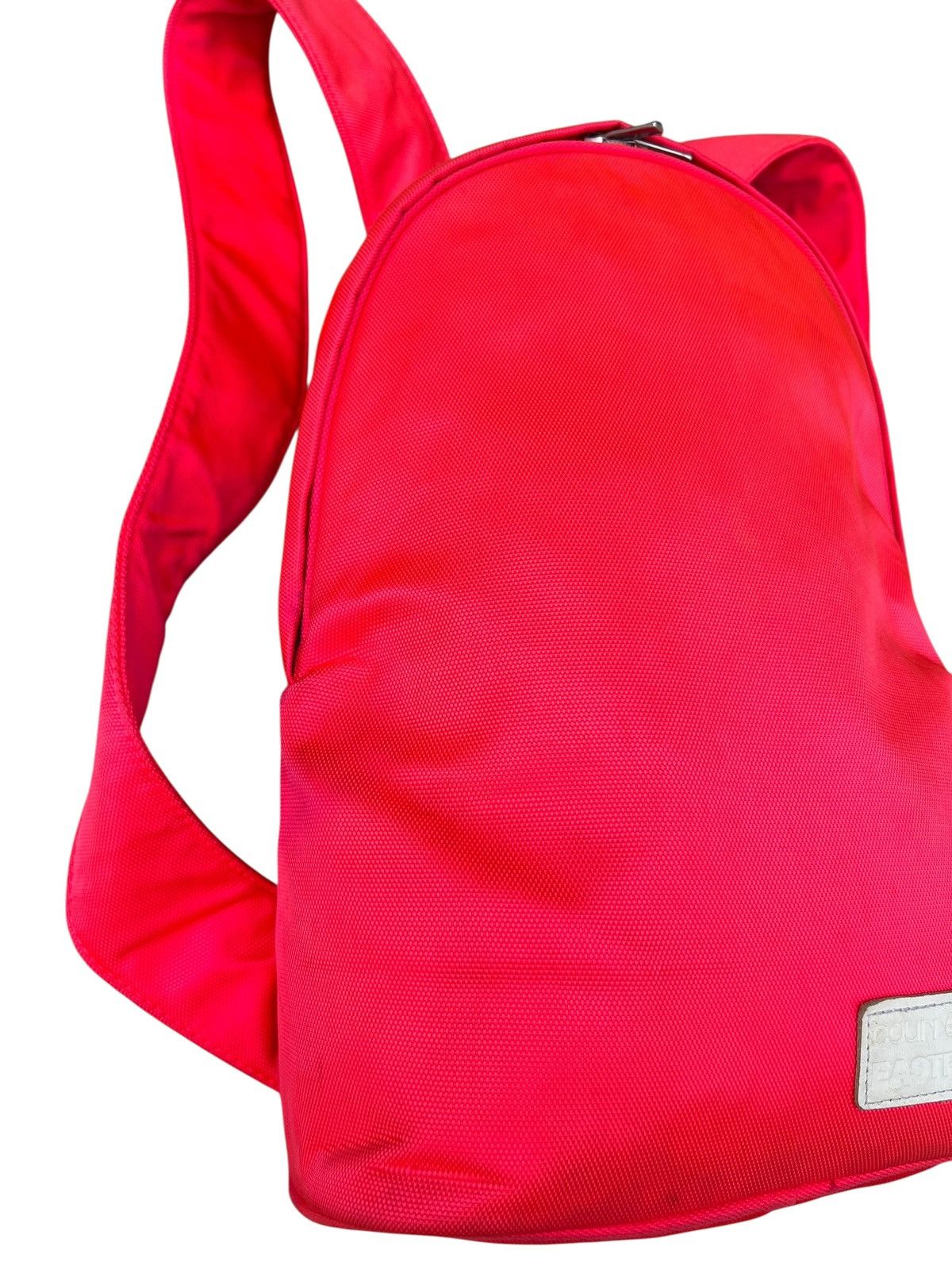 Courreges Courreges X Eastpak Pink Peach Mud Stains Backpack Size ONE SIZE - 9 Thumbnail