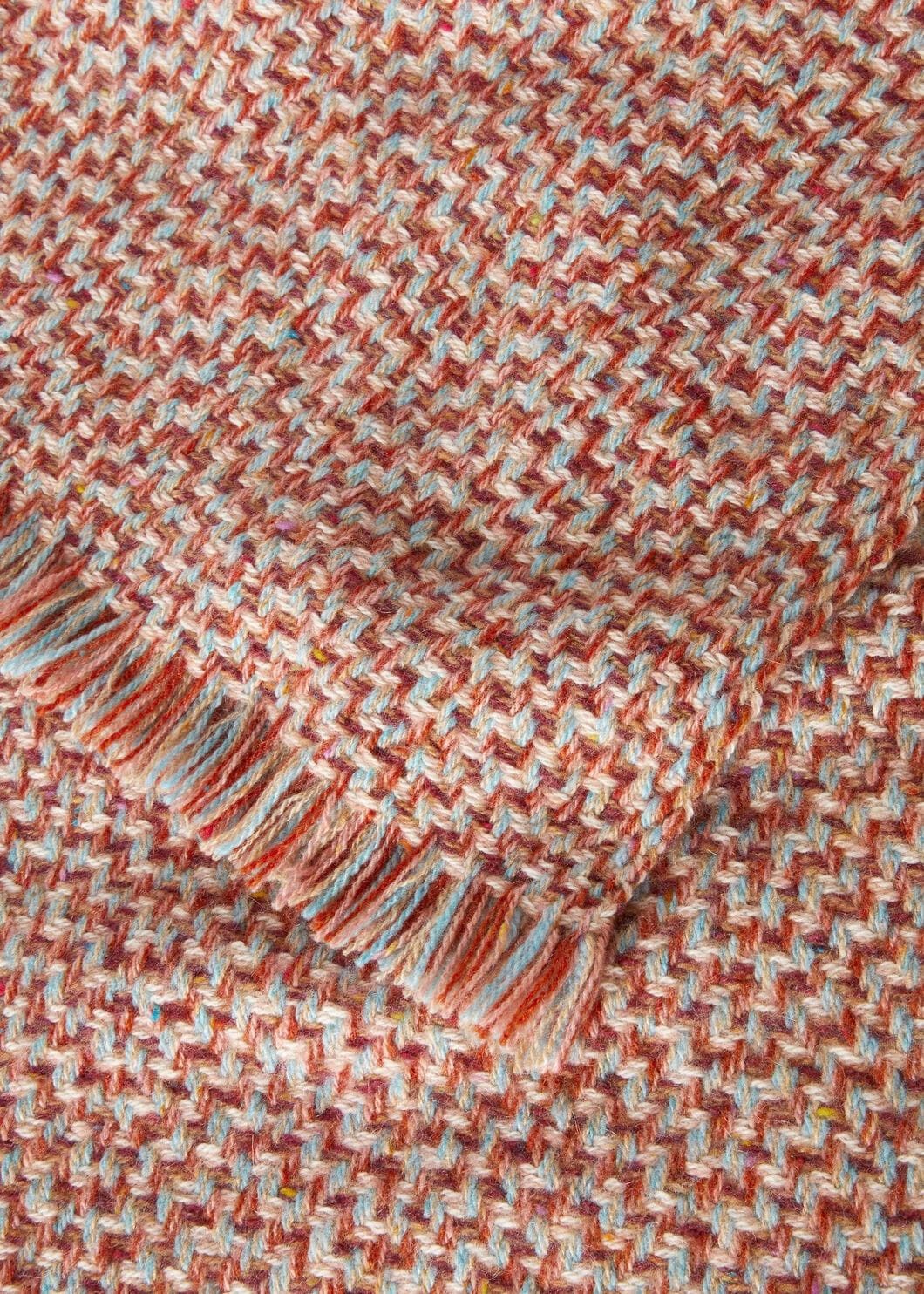 Loro Piana o1w1db10725 FAO5464 Size: OS / Chevron Scarf in Multicolor Size ONE SIZE - 3 Thumbnail