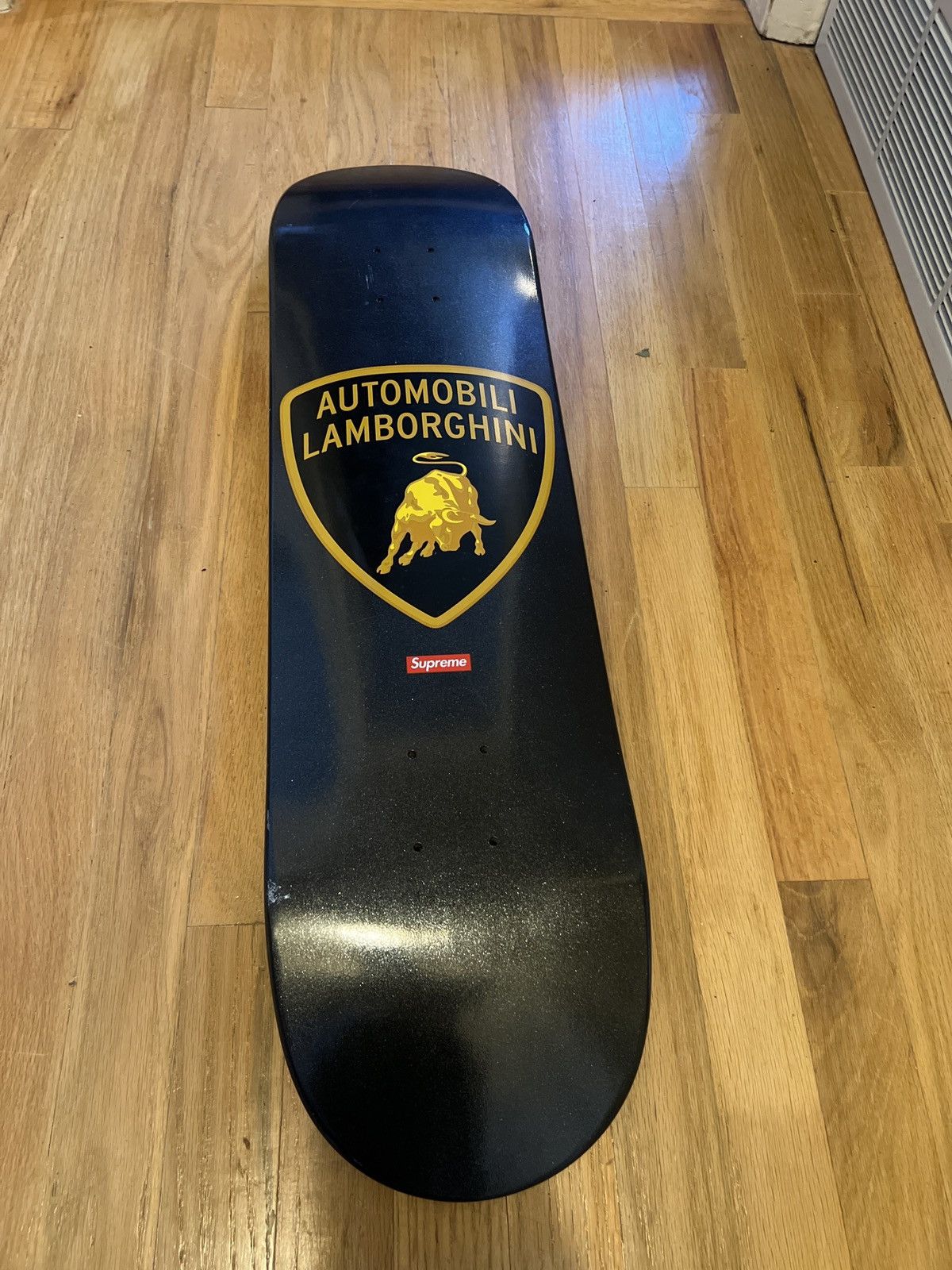 Supreme Automobili Lamborghini Skateboard Deck - tianchih.com