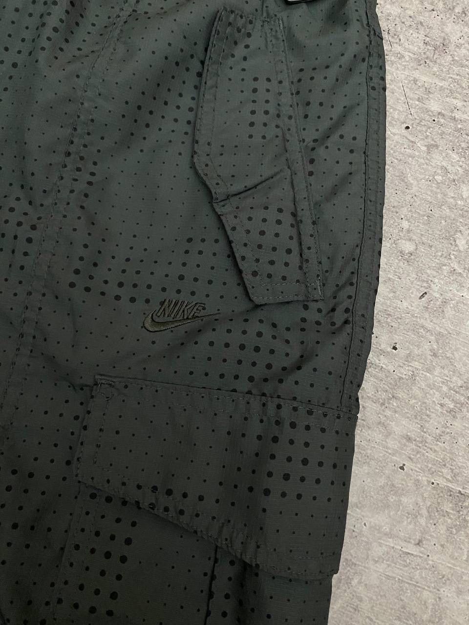 Nike 🗯️VINTAGE SHIRTS NIKE OPIUM STYLE Size US 34 / EU 50 - 5 Thumbnail