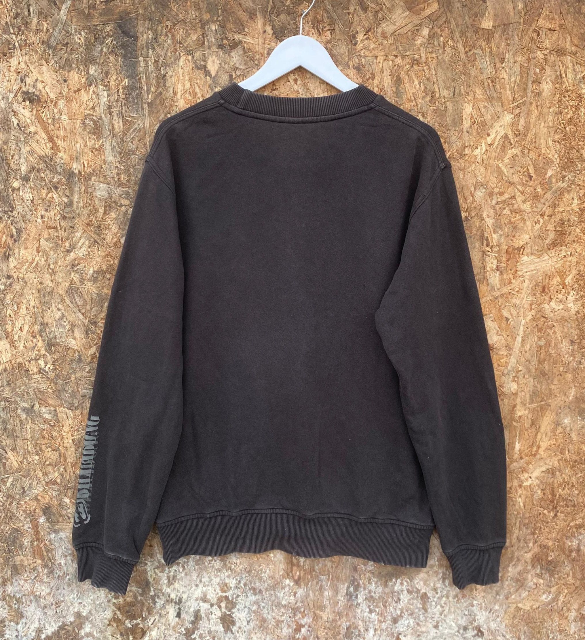 Billabong Vintage Billabong Rainbow Sweatshirt Size US L / EU 52-54 / 3 - 2 Thumbnail