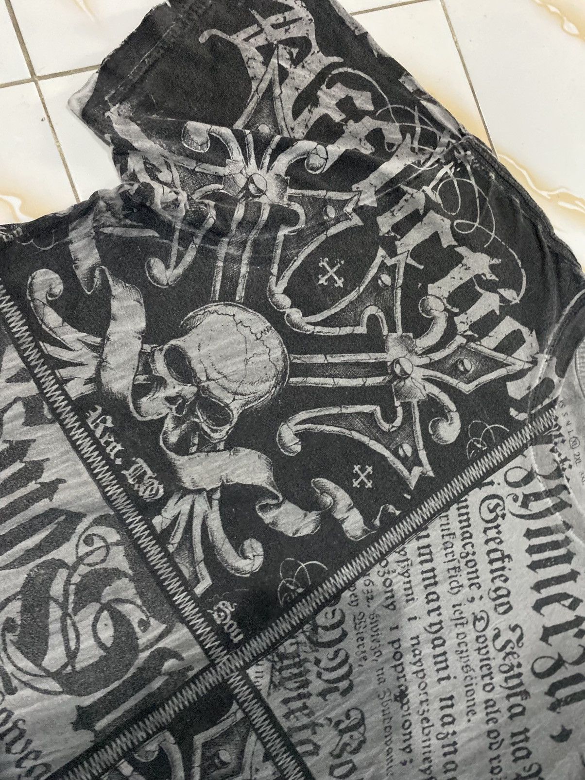 Affliction Affliction Live Fast Series Size US L / EU 52-54 / 3 - 2 Thumbnail