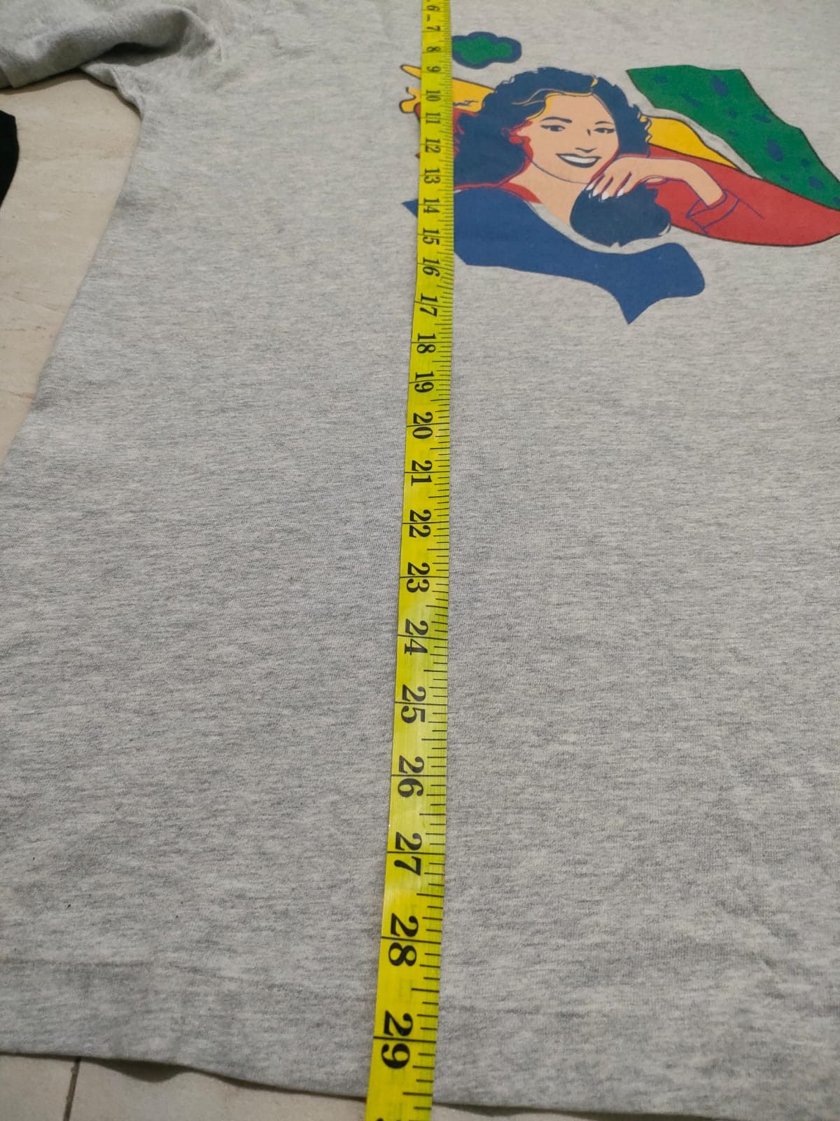 Cav Empt cav empt jenny tee Size US XL / EU 56 / 4 - 6 Thumbnail