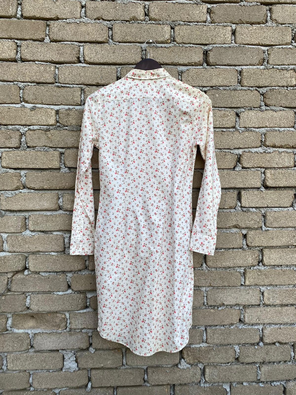 Polo Ralph Lauren Polo Ralph Lauren Long Shirt Button Up Longsleeve Size S / US 4 / IT 40 - 8 Thumbnail