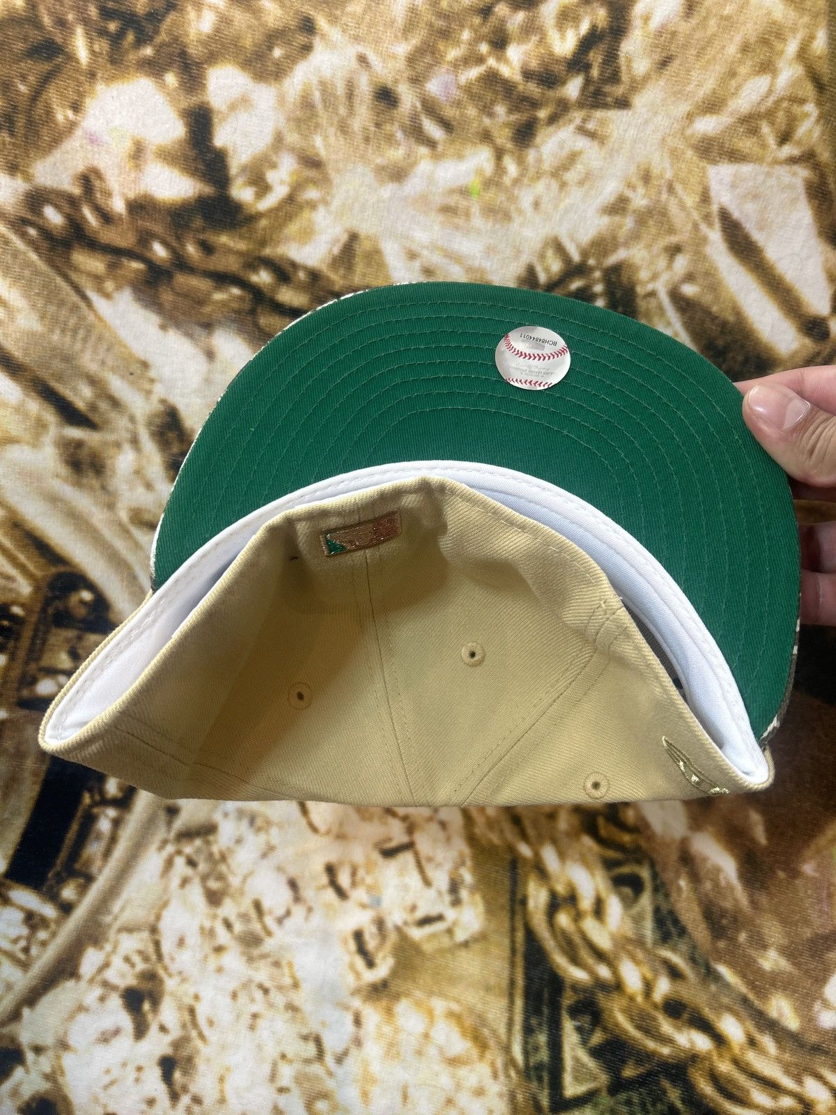 New Era Topperz serpientes two-tone Size ONE SIZE - 3 Thumbnail
