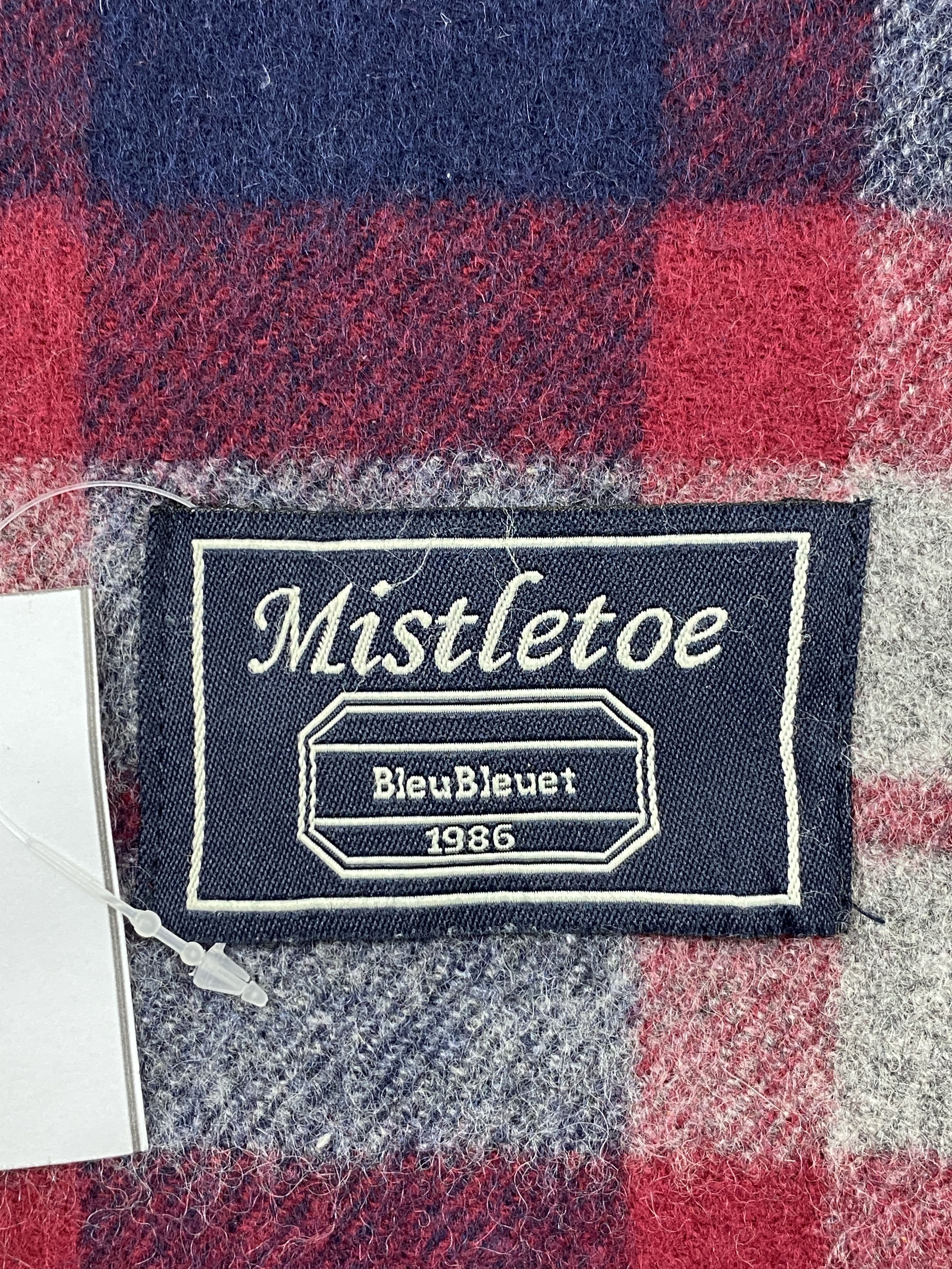 Other Mistletoe Scarf / Muffler / Neckwear Wool SC2016 Size ONE SIZE - 7 Thumbnail