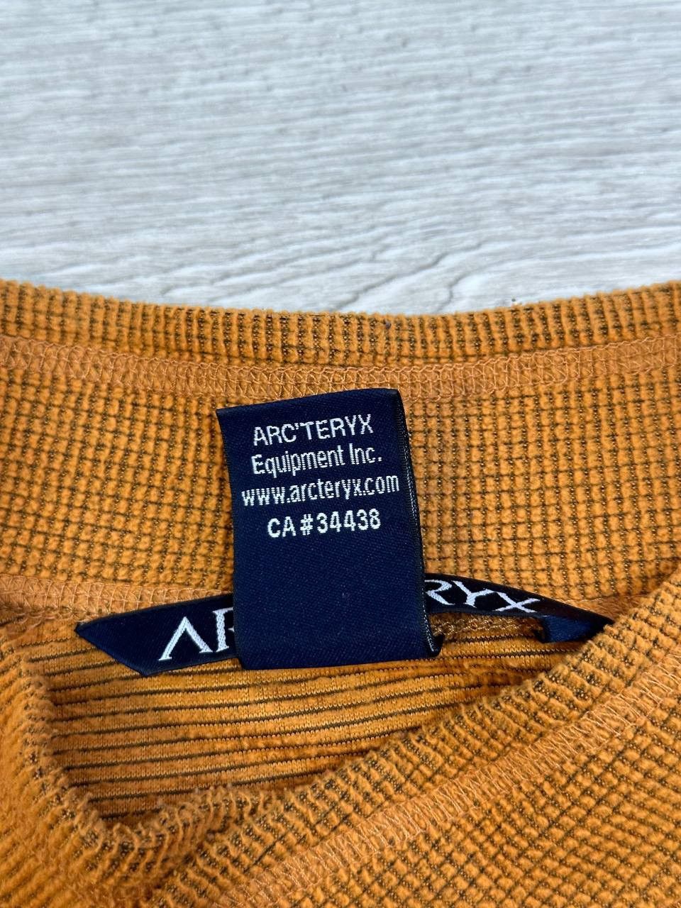 Arc'teryx Arcteryx vintage fleece sweatshirt Size L / US 10 / IT 46 - 6 Thumbnail