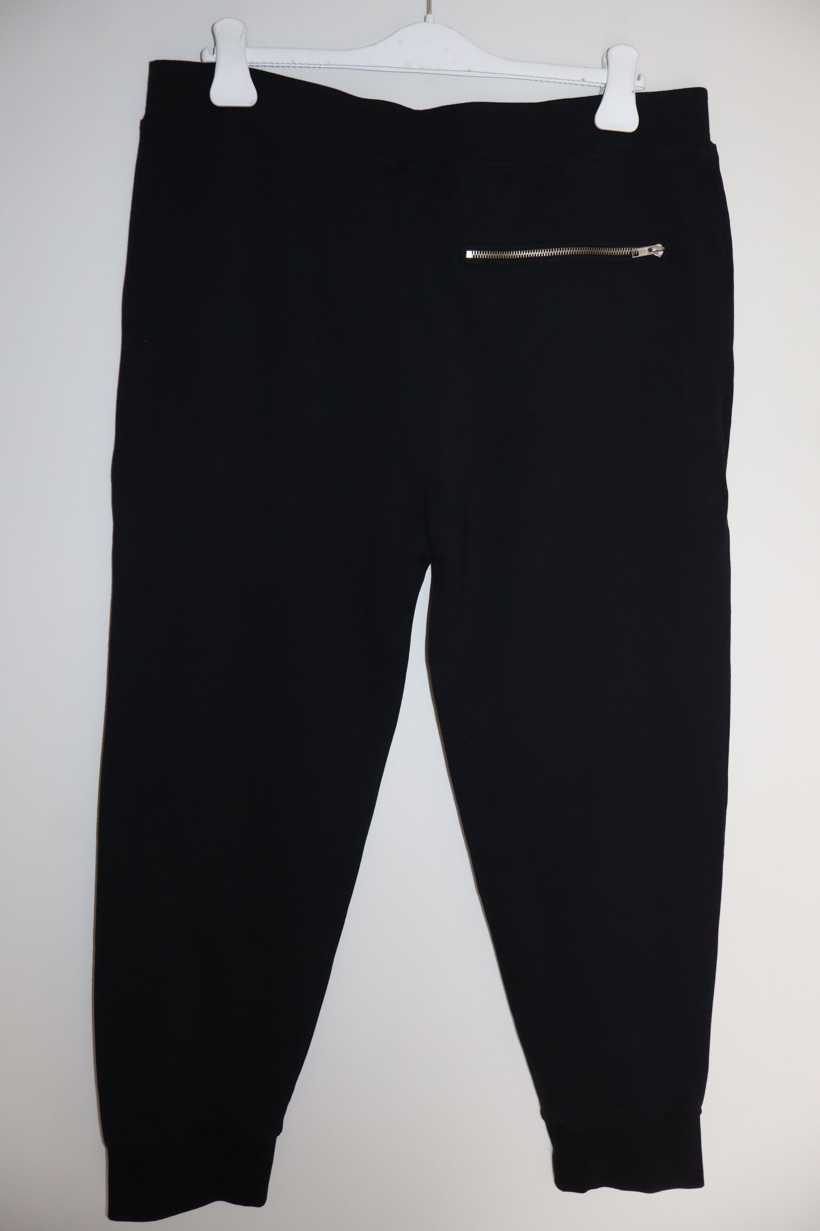 Neil Barrett Sound of thunder neoprene swetpants Size US 38 / EU 54 - 7 Thumbnail