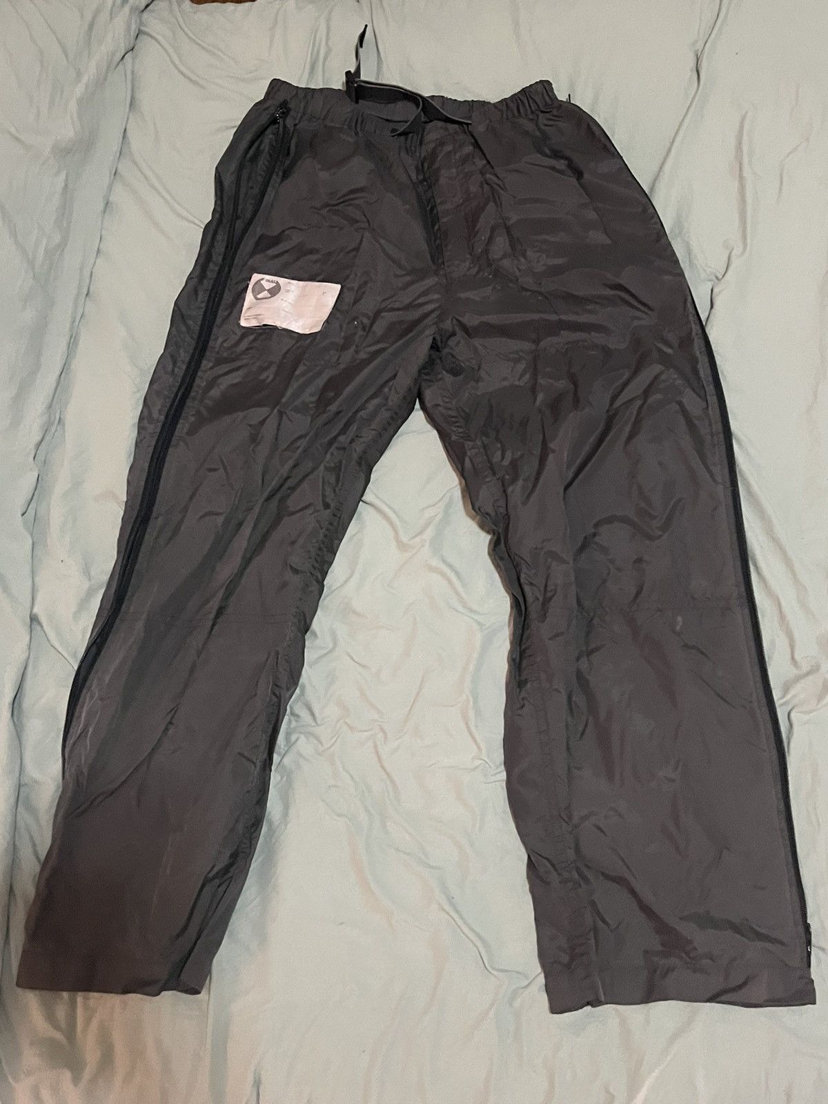 image of Final Home Survival Pants Dark Green, Men's (Size 32)