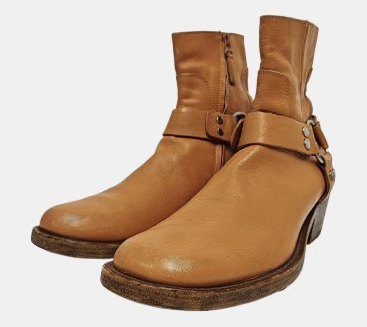 Balenciaga BALENCIAGA Harness boots Size US 8 / EU 41 - 3 Thumbnail