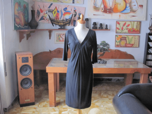 Trussardi TRUSSARDI DRESS , New with tag Size M / US 6-8 / IT 42-44 - 1 Thumbnail