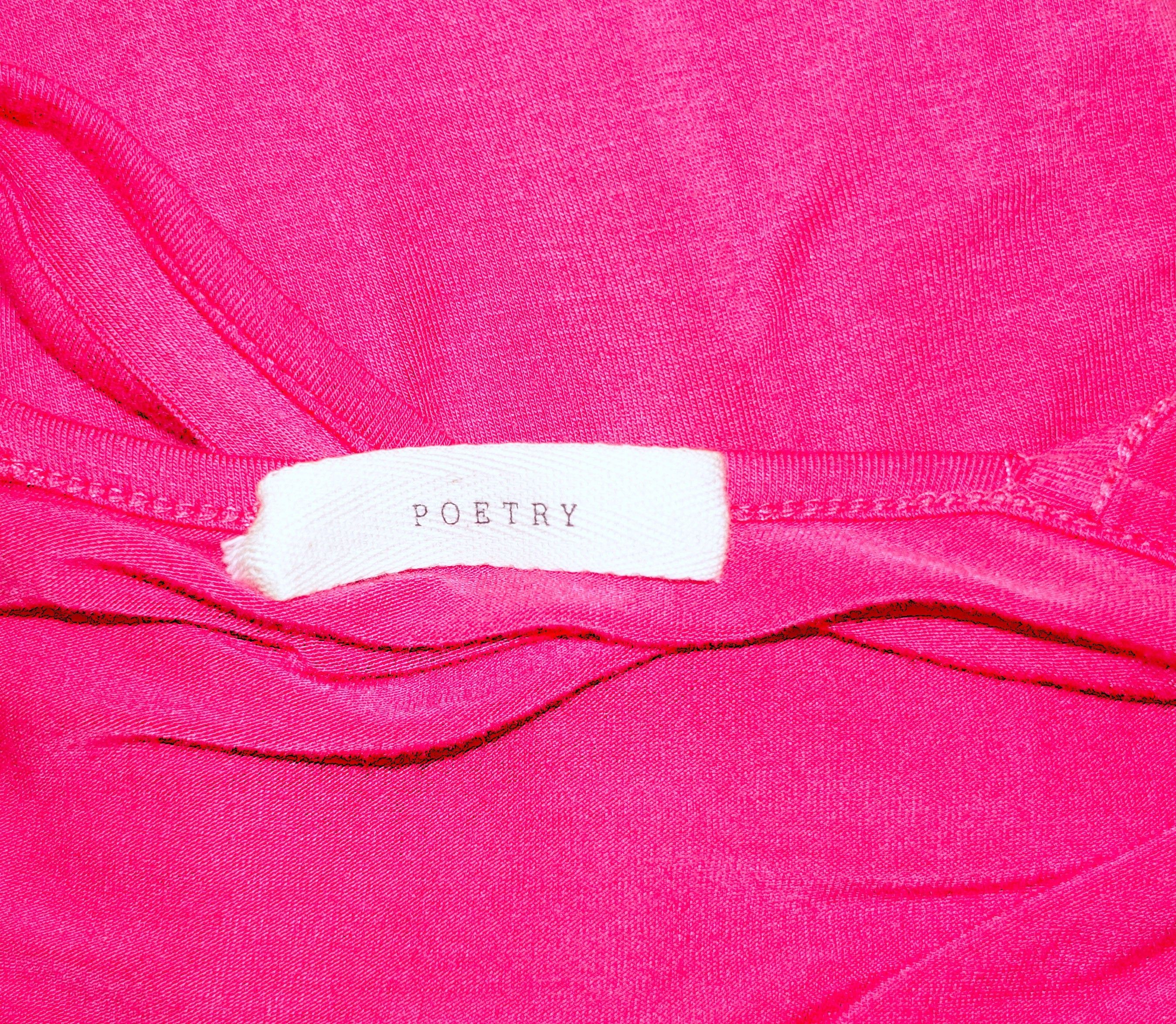 Other Poetry Pink Cold Shoulder Dress S Size S / US 4 / IT 40 - 7 Thumbnail