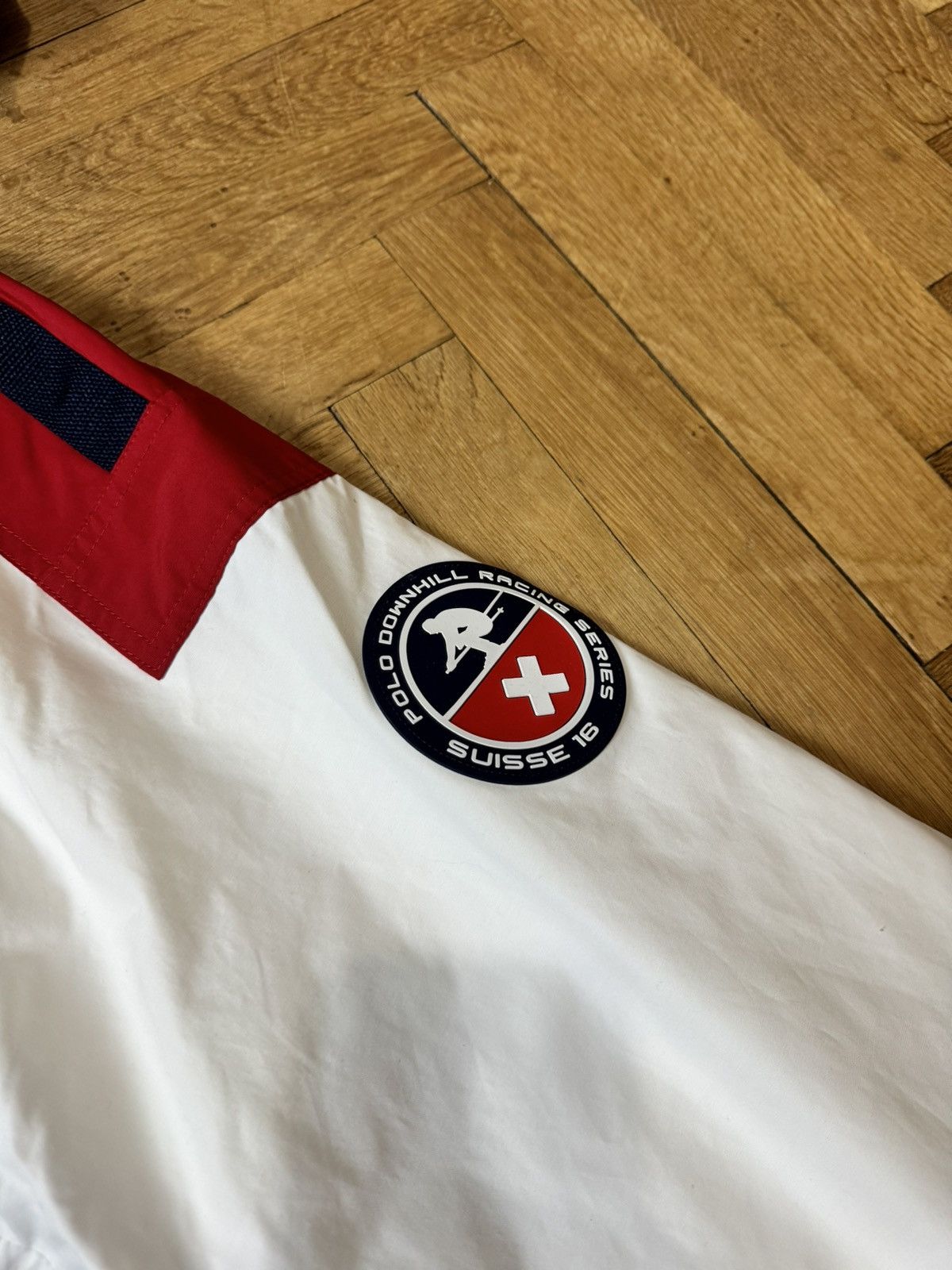 Polo Ralph Lauren Polo Ralph Lauren Ski 67 Downhill Anorak Jacket M Size US M / EU 48-50 / 2 - 6 Thumbnail