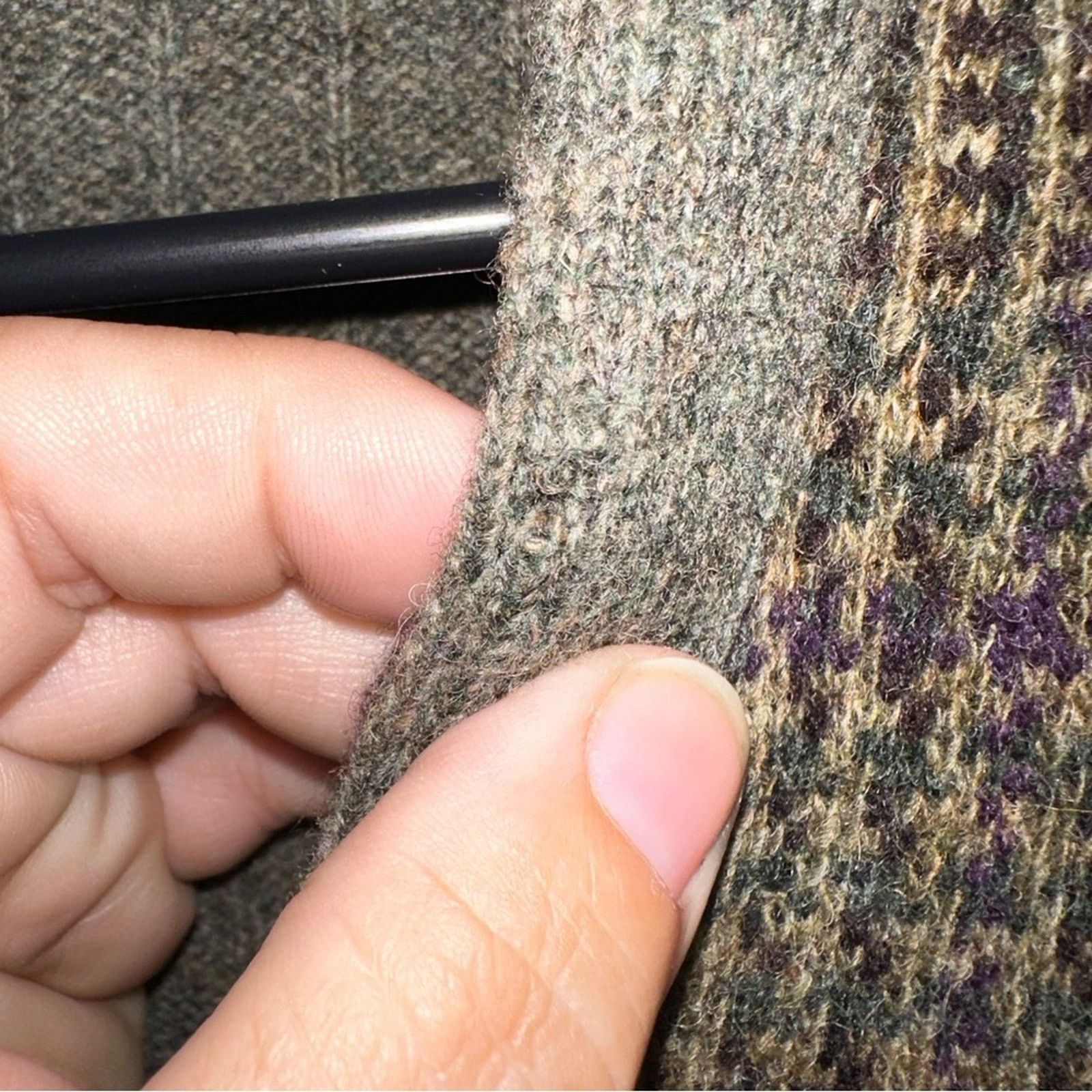 Ralph Lauren Men’s vtg 90s Wool Polo by Ralph Lauren vest sz XL Size US XL / EU 56 / 4 - 6 Thumbnail