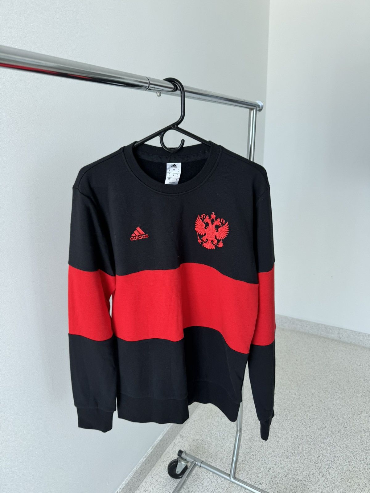Adidas Adidas sweater Size US M / EU 48-50 / 2 - 4 Thumbnail