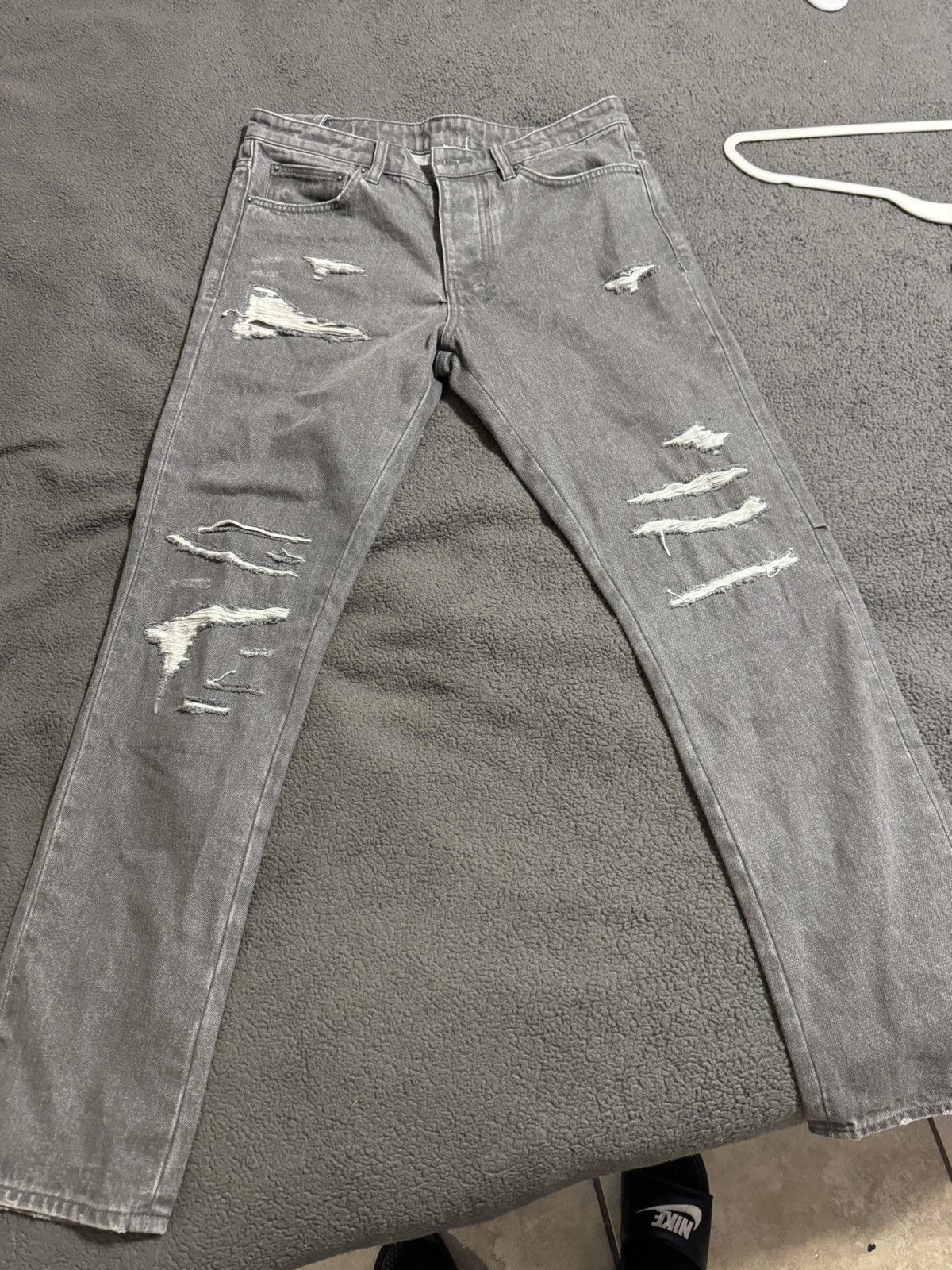 Ksubi Ksubi Chitch Fire Starter ++ Size US 32 / EU 48 - 1 Thumbnail