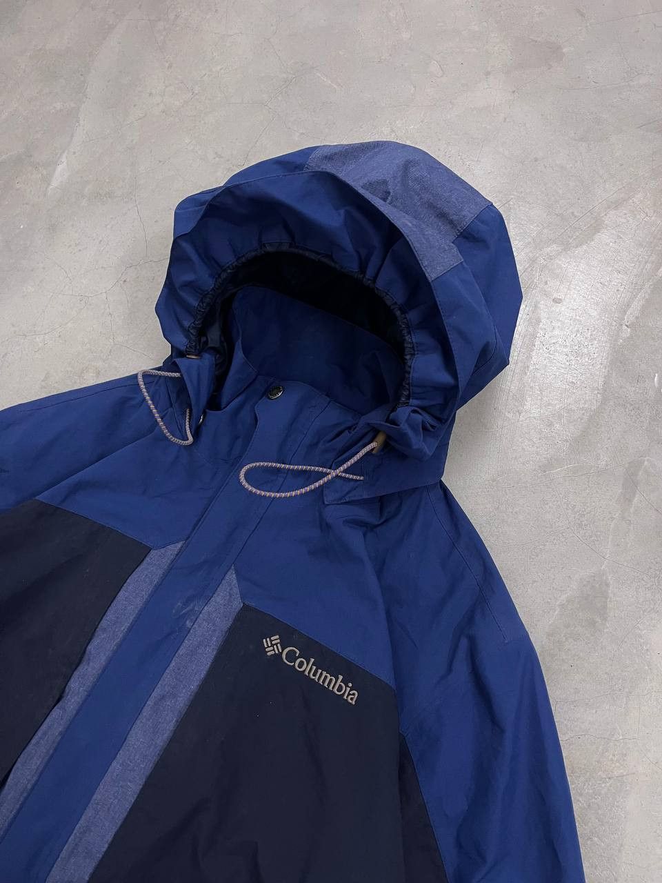 Columbia Columbia Omni-Tech Waterproof Jacket Size US L / EU 52-54 / 3 - 3 Thumbnail