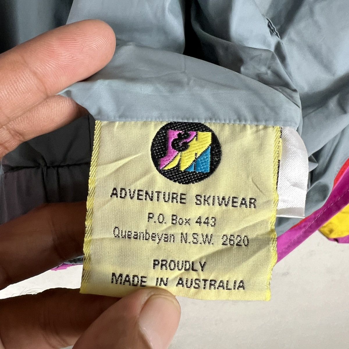 Goretex 🔥 Goretex Adventure Skiwear Multicolour Blockcolour Jacket Size US S / EU 44-46 / 1 - 18 Thumbnail
