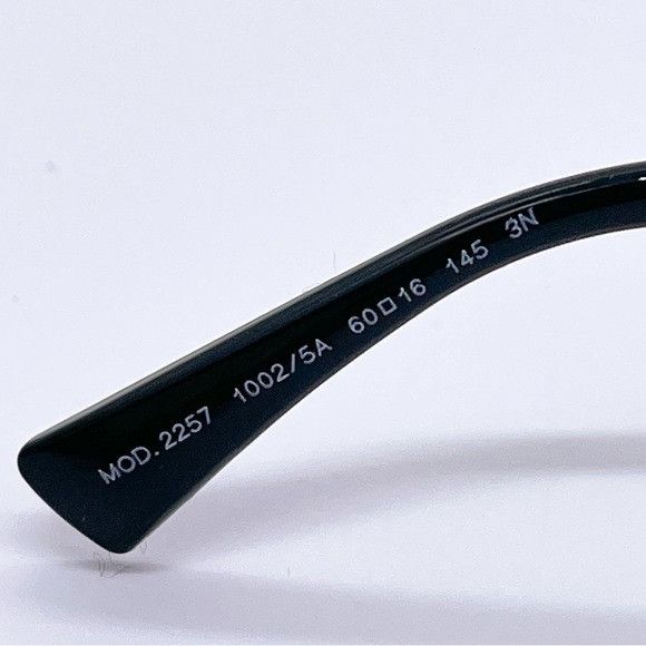 Versace NEW VERSACE VE2257 1002/5A SUNGLASSES VERSACE MOD 2257 GOLD Size ONE SIZE - 12 Thumbnail
