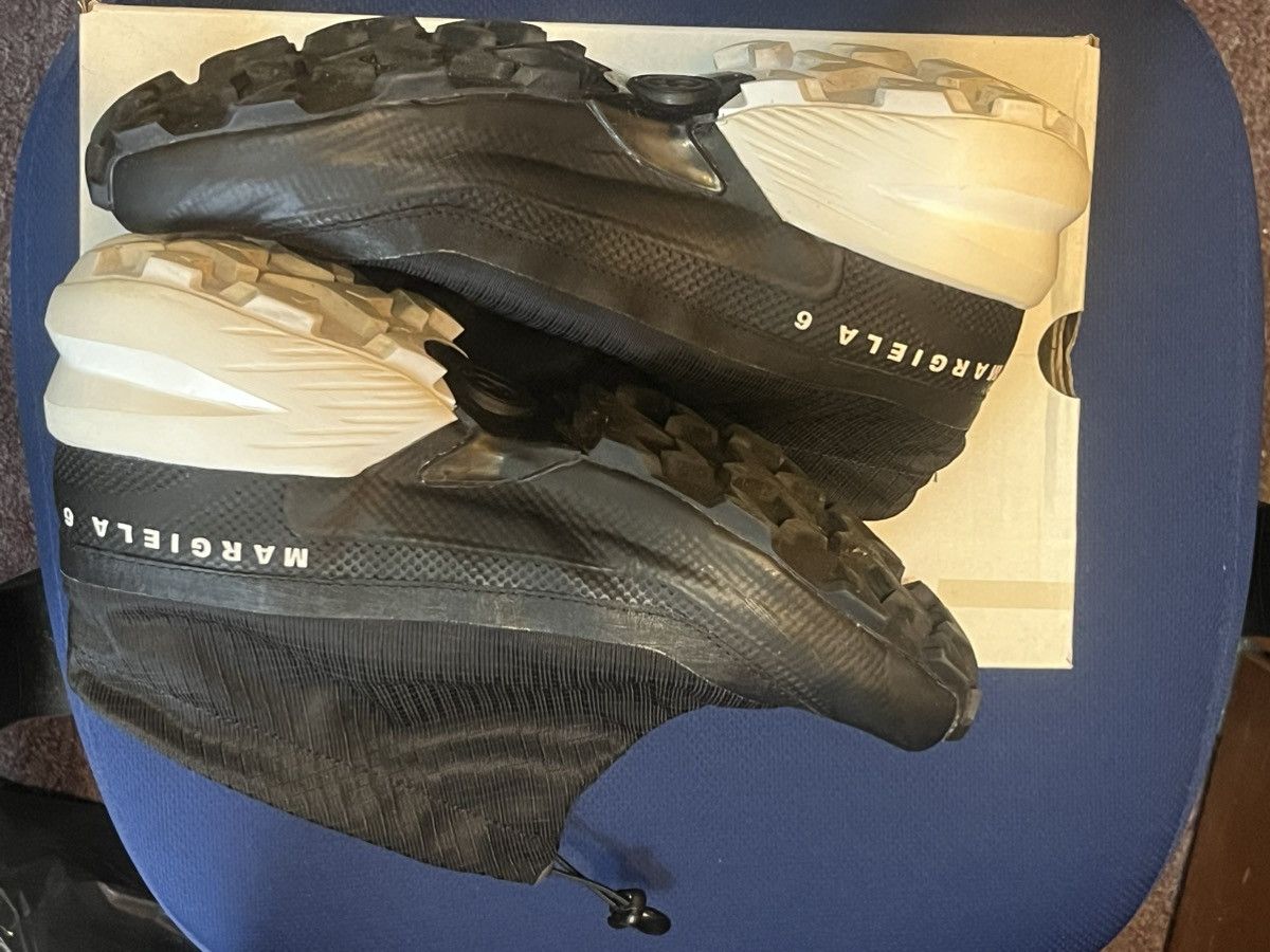 Maison Margiela × Salomon Cross Low MM6 Maison Margiela Size US 11.5 / EU 44-45 - 2 Thumbnail