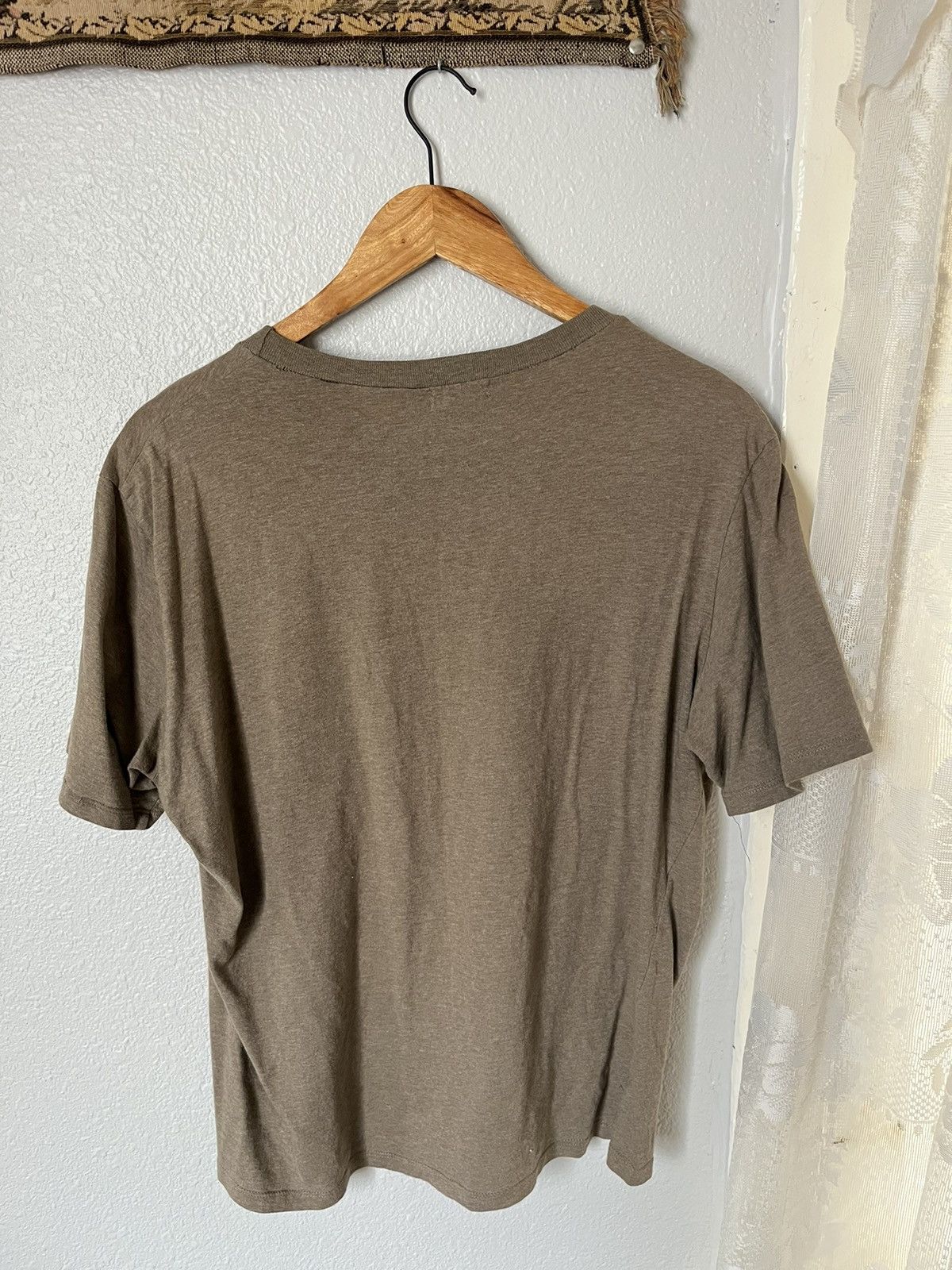 Helmut Lang helmut lang gtr era basic t shirt Size US M / EU 48-50 / 2 - 3 Thumbnail