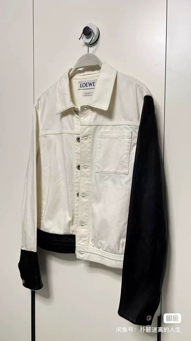 Other LOEWE size46 Cowboy jacket Size US S / EU 44-46 / 1 - 3 Thumbnail