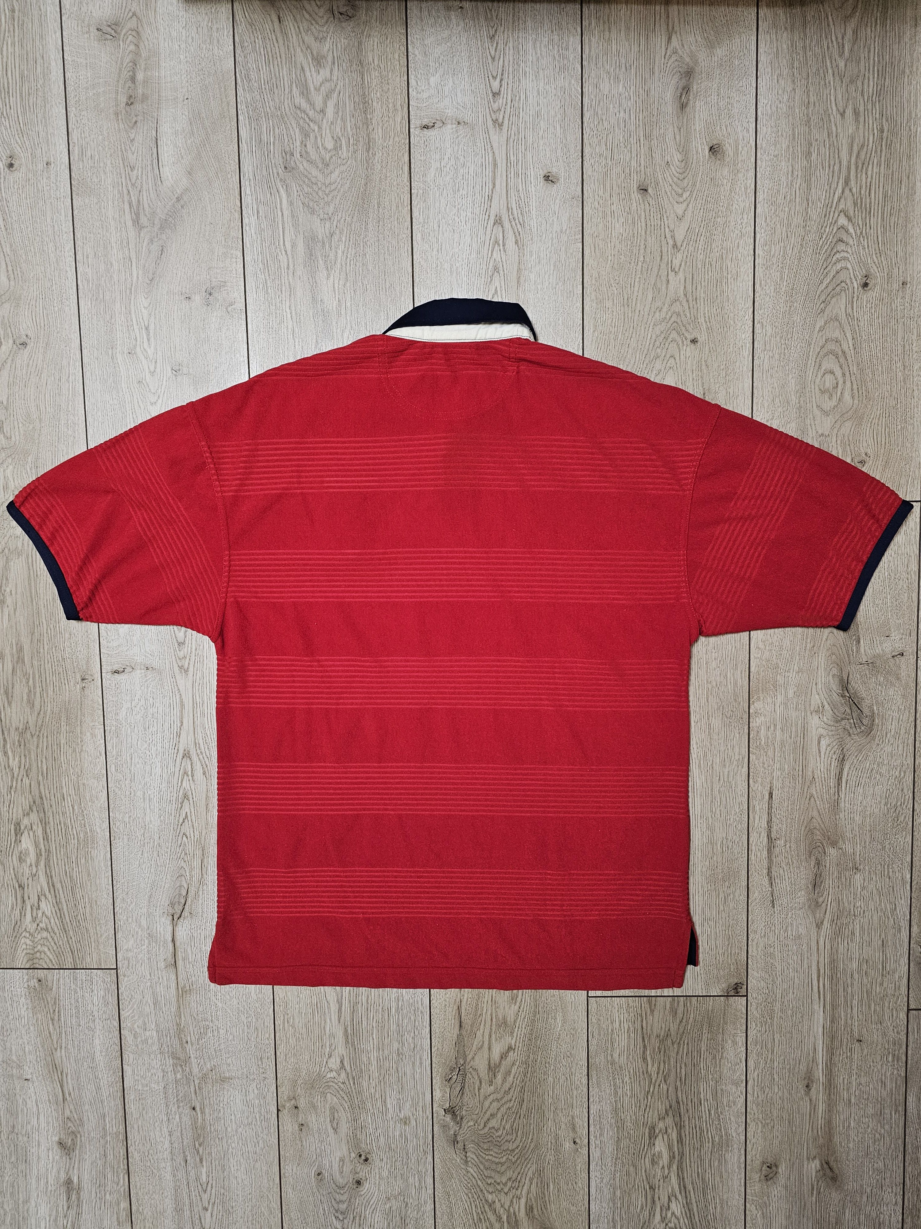 Vintage ENGLAND 1999 2001 VINTAGE AWAY FOOTBALL SHIRT SOCCER JERSEY Size US L / EU 52-54 / 3 - 2 Thumbnail