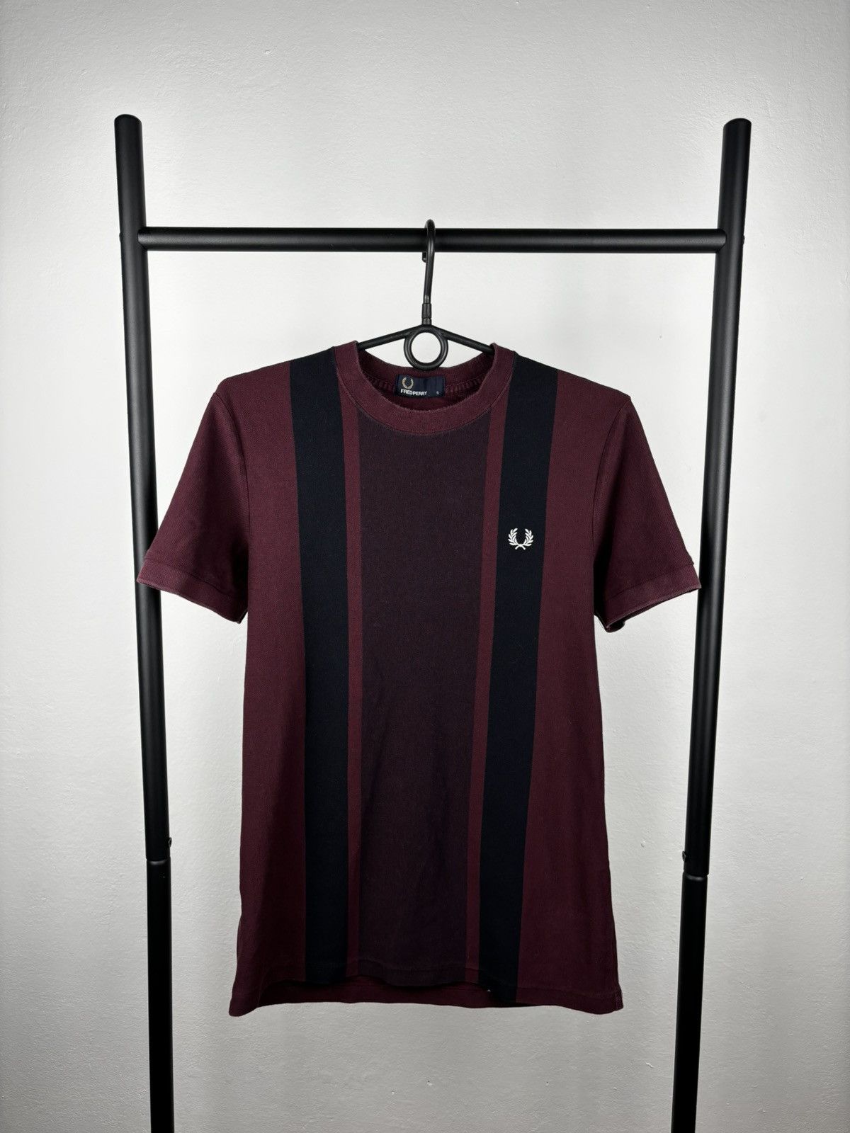 Fred Perry Fred Perry Multicolor T shirt size S Size US S / EU 44-46 / 1 - 1 Thumbnail