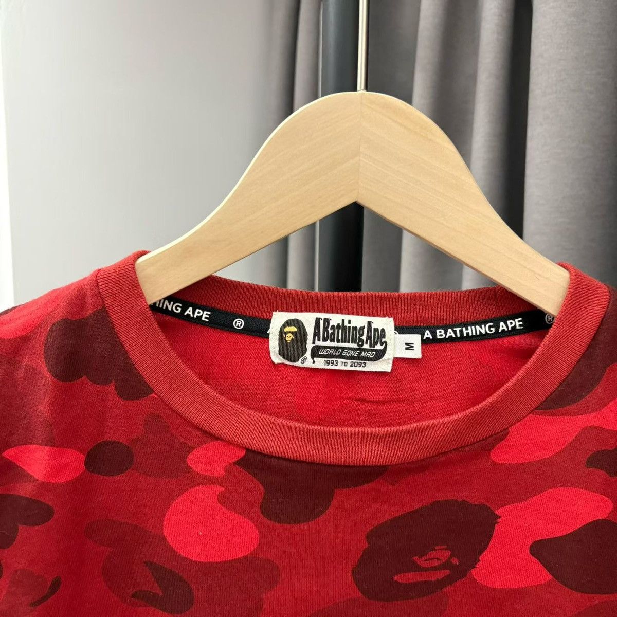 Bape BAPE LIMITED TEE Size US M / EU 48-50 / 2 - 3 Thumbnail