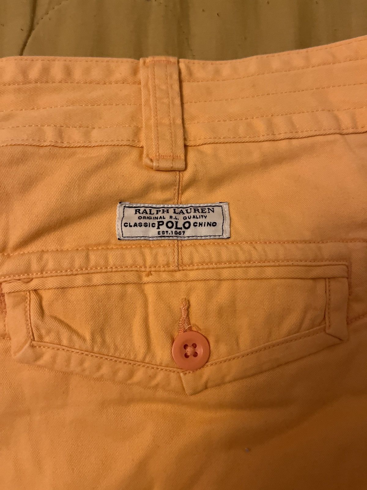 Polo Ralph Lauren Polo Shorts Size US 42 / EU 58 - 4 Thumbnail