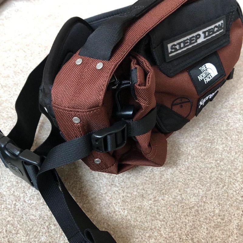 Supreme × The North Face Supreme The North Face Steep Tech Waist 