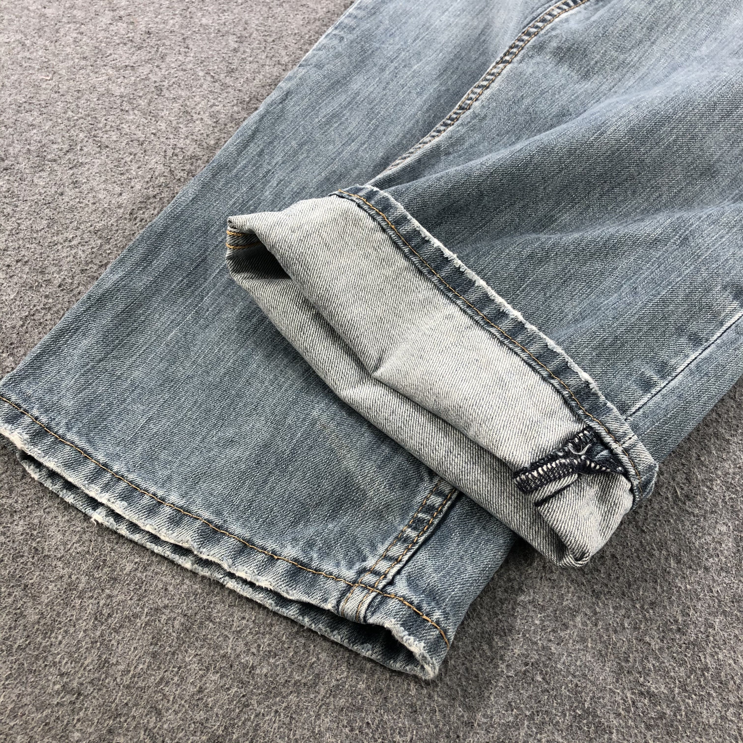 Levi's × Vintage Vintage Levis 559 Earth Tone Jeans-JM2011 Size US 44 / EU 60 - 8 Thumbnail
