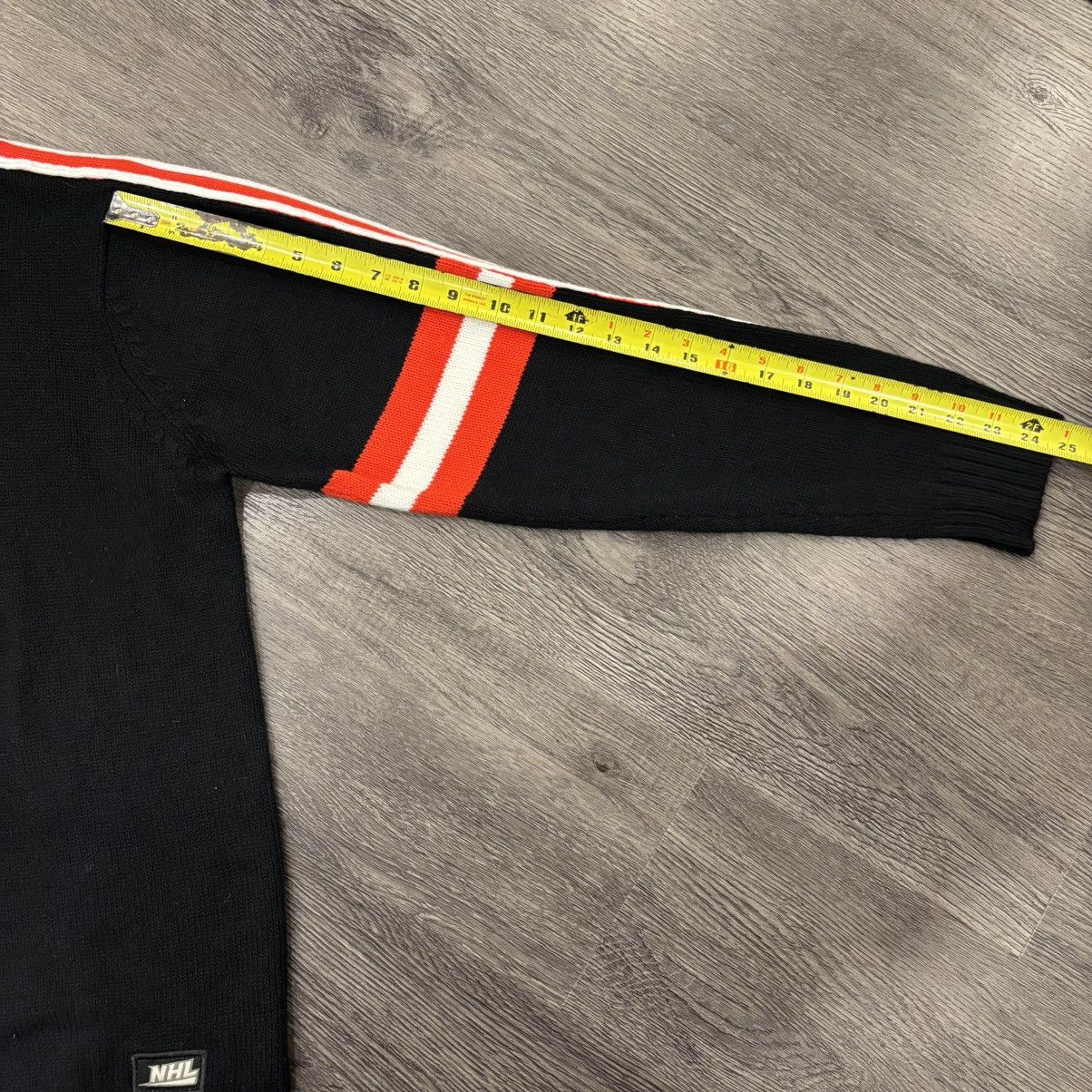 NHL Vintage Ottawa Senators NHL Quarter Zip, Men’s Medium Size US L / EU 52-54 / 3 - 9 Thumbnail