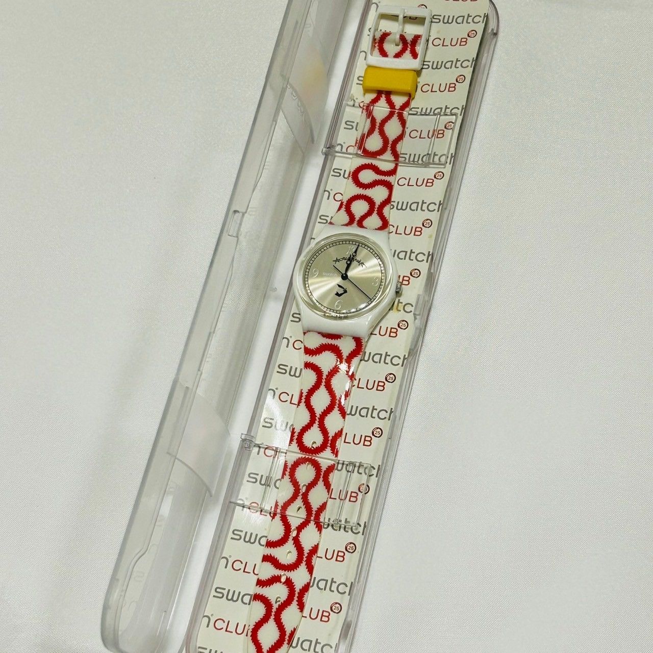 Vivienne Westwood Vivienne Westwood Swatch ANGLOMANIA Watch Size ONE SIZE - 1 Thumbnail