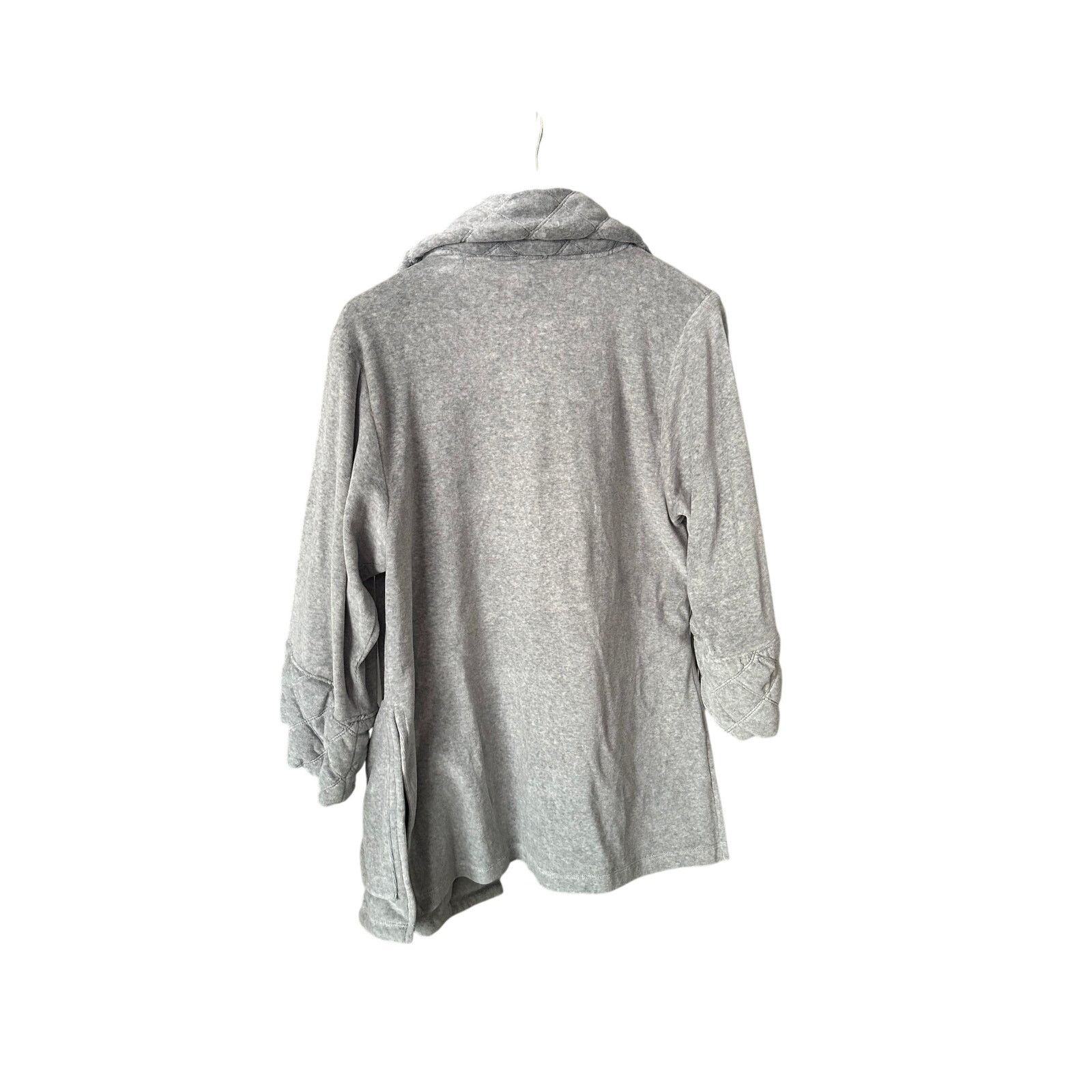 Other Women's Wynne Lounge Gray Top Size S / US 4 / IT 40 - 3 Thumbnail