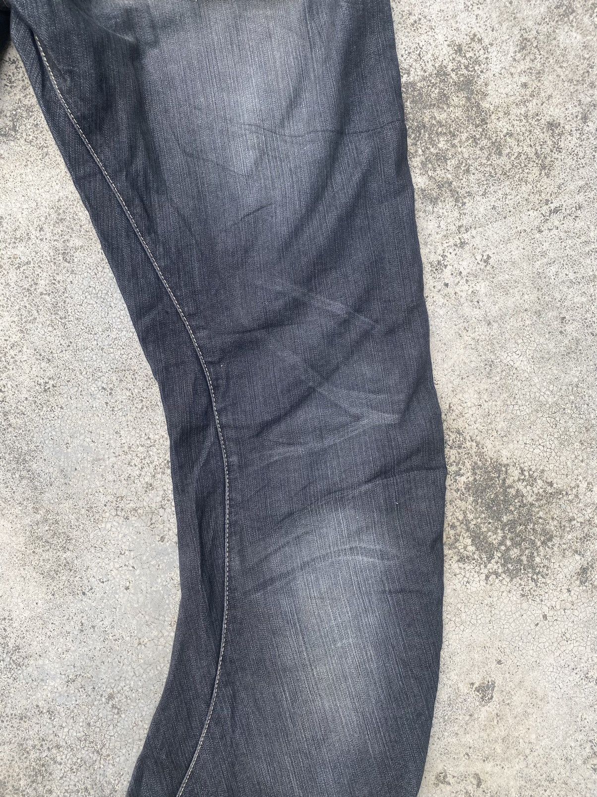 If Six Was Nine × Japanese Brand × PPFM Japanese Brand PPFM Banana Curve Leg Bondage Size US 32 / EU 48 - 17 Thumbnail