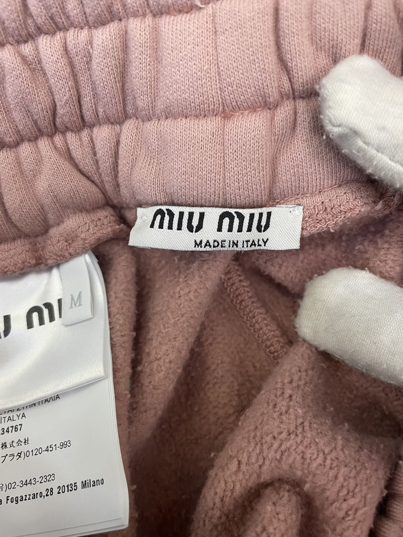 Miu Miu Miu Miu Pink Mermaid Mini Skirt K26WX Size 28" / US 6 / IT 42 - 8 Thumbnail