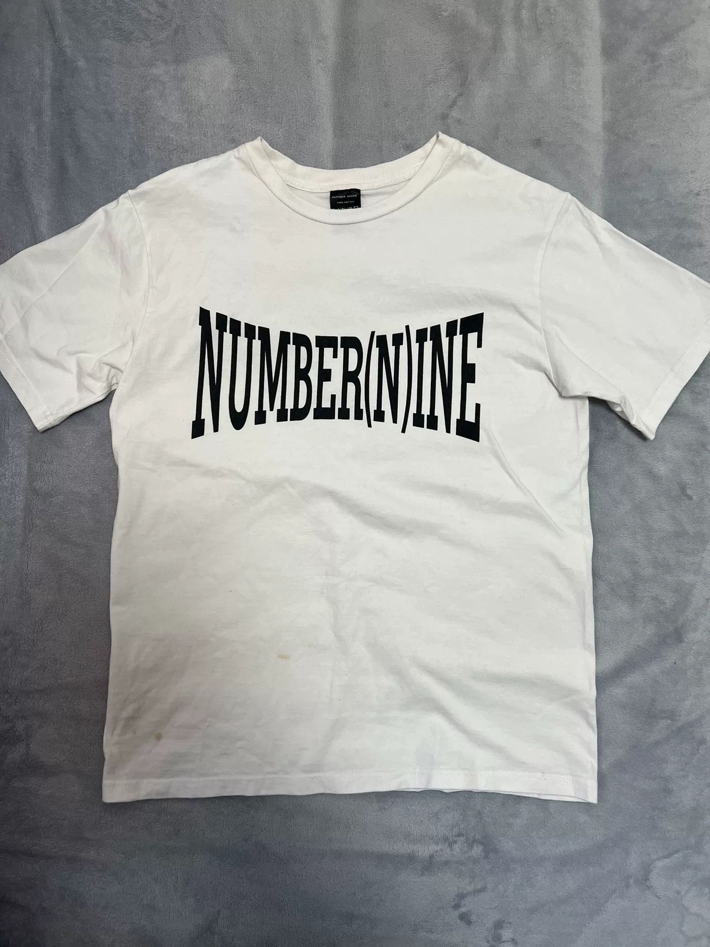 Other White T-Shirt M Men Size US M / EU 48-50 / 2 - 1 Thumbnail