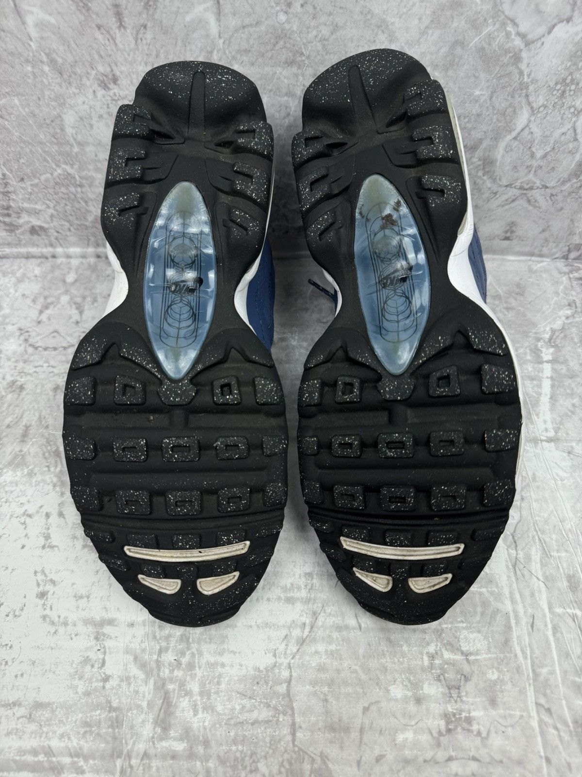 Nike Nike Air Max 95 Ultra Diffused Blue Size US 8.5 / EU 41-42 - 8 Thumbnail